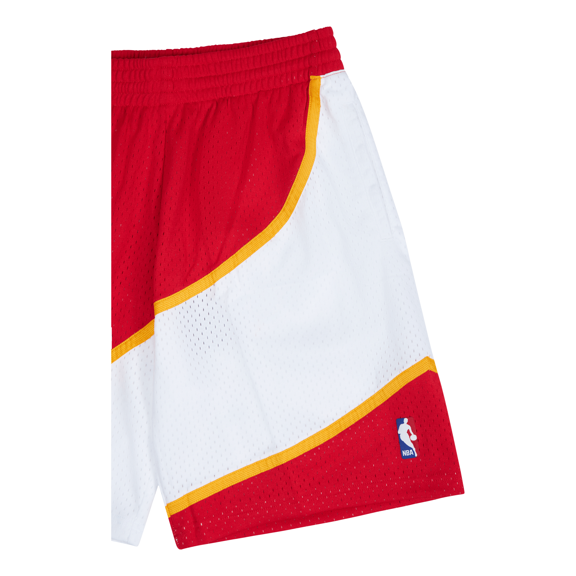 Hawks Swingman Shorts 86