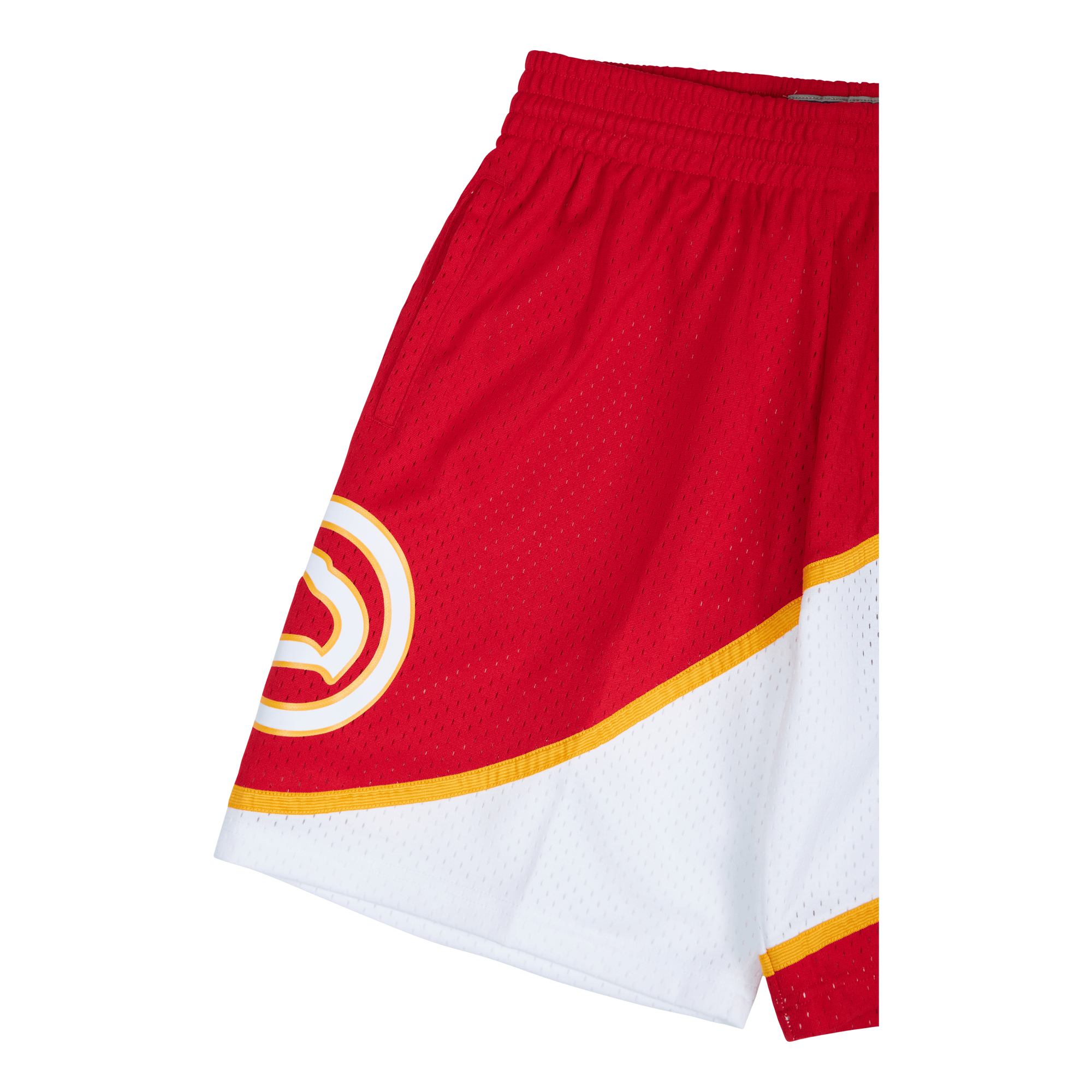 Hawks Swingman Shorts 86