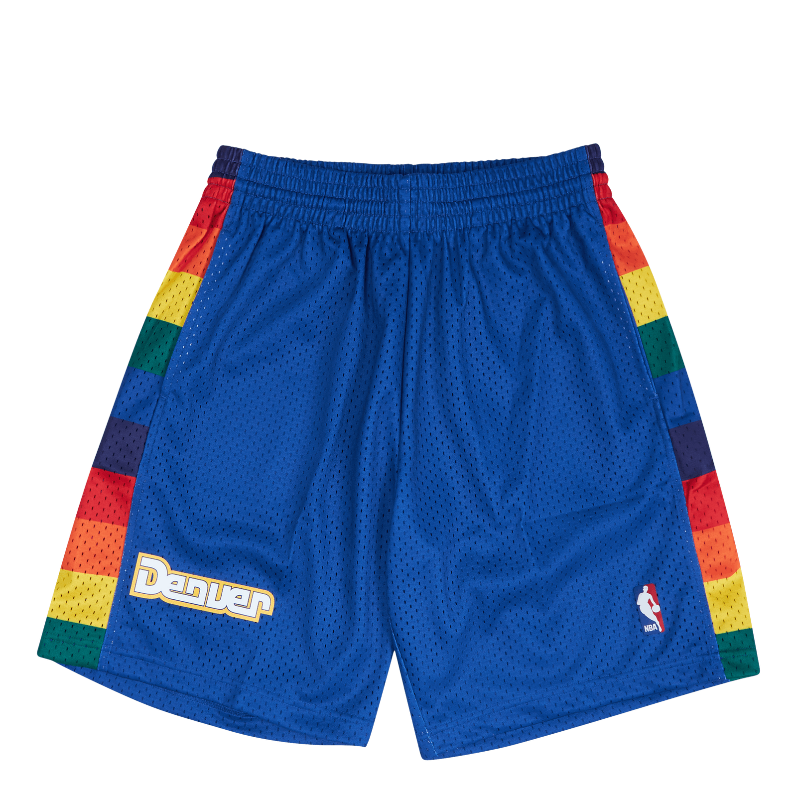 Nuggets Swingman Shorts 91-92