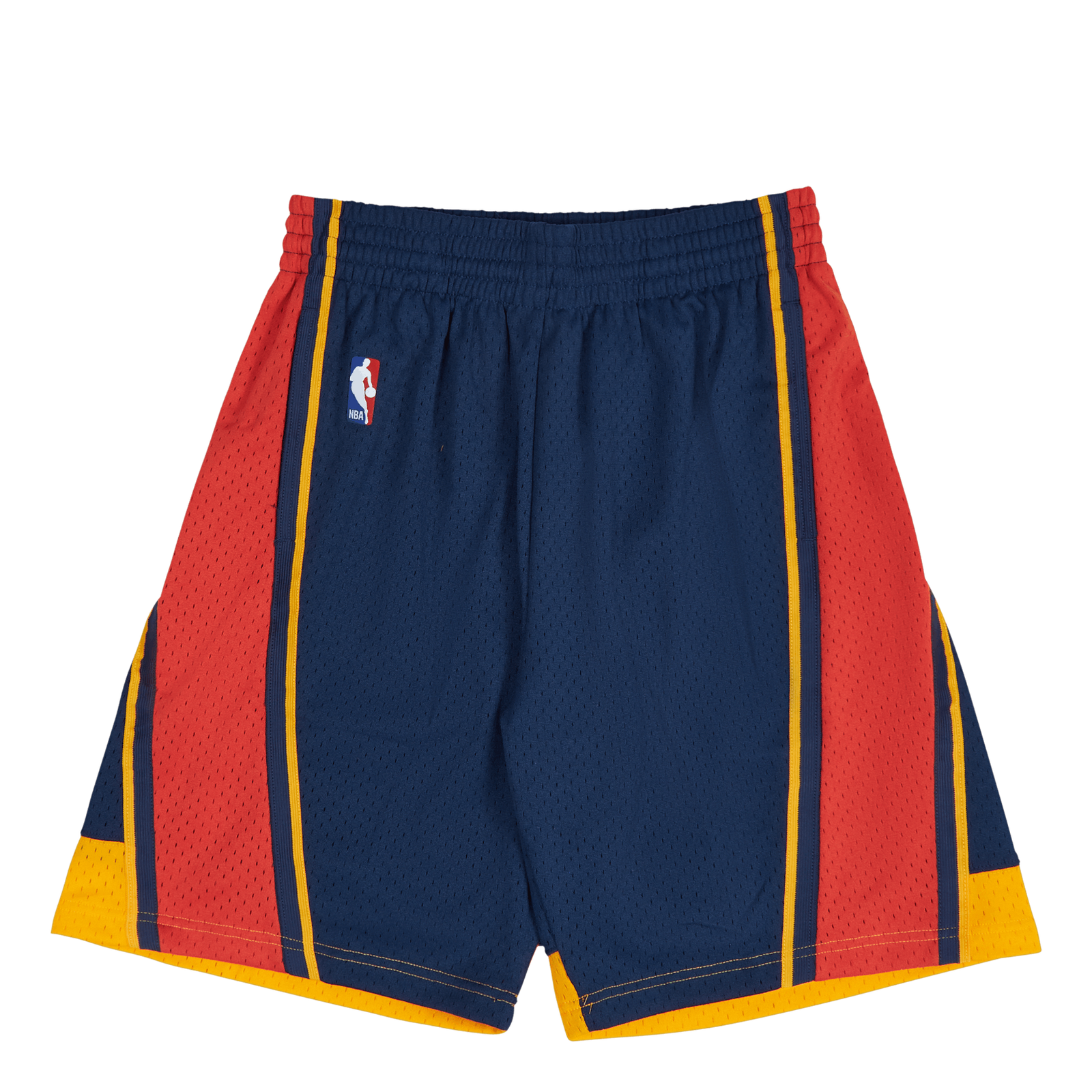 Warriors Swingman Shorts 09-10