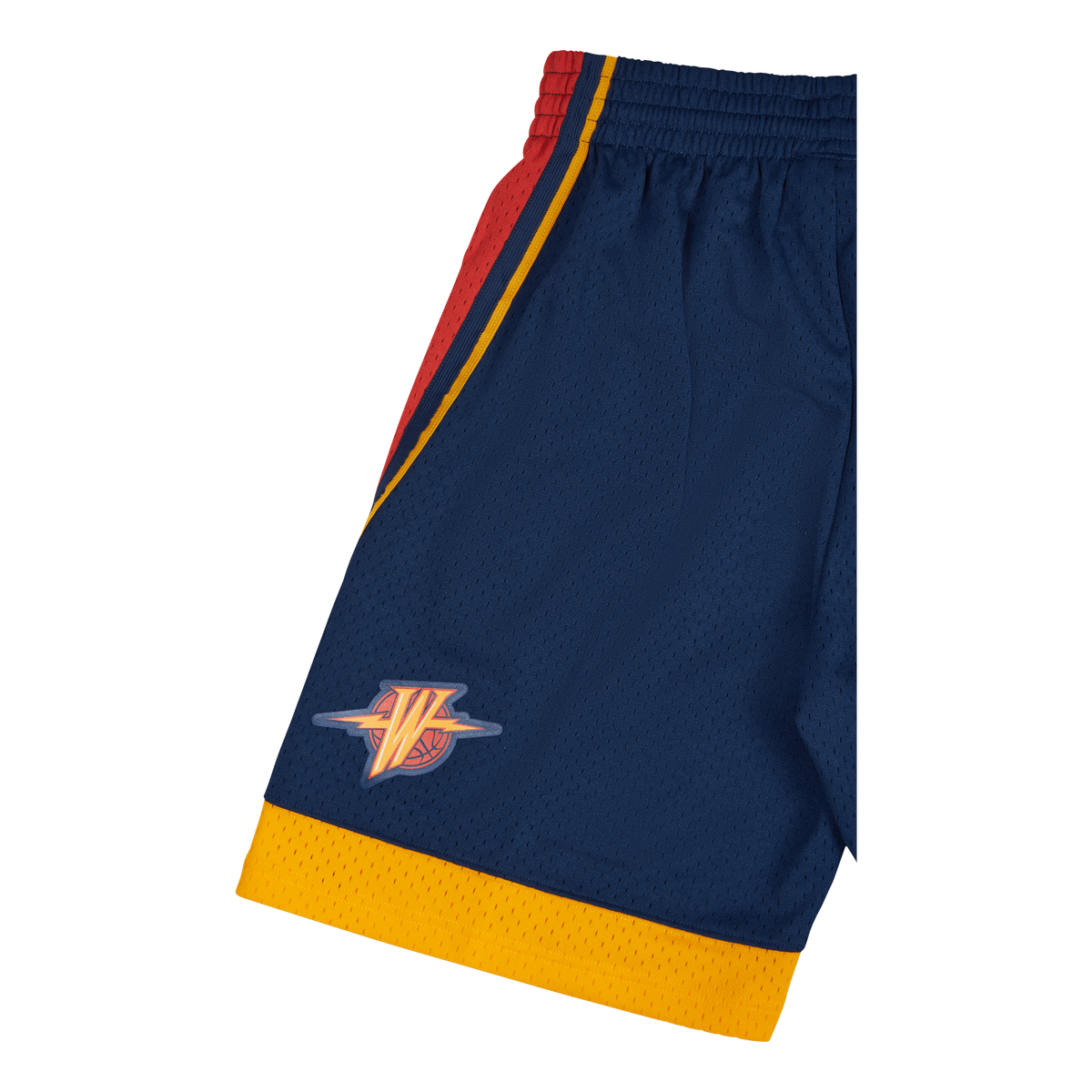 Warriors Swingman Shorts 09-10