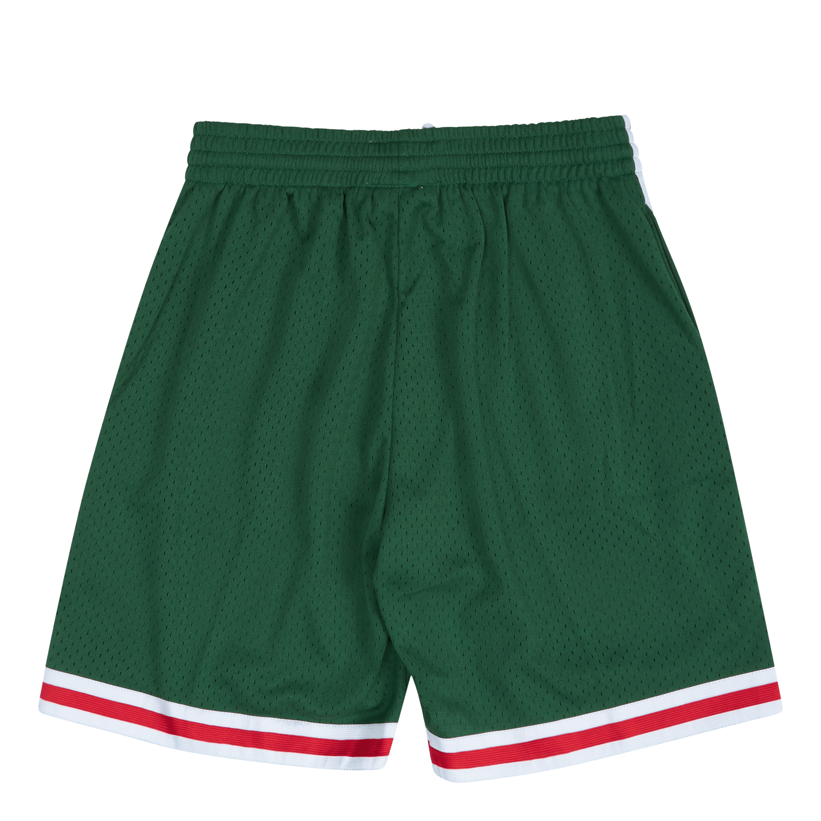 Bucks Swingman Shorts 71-72