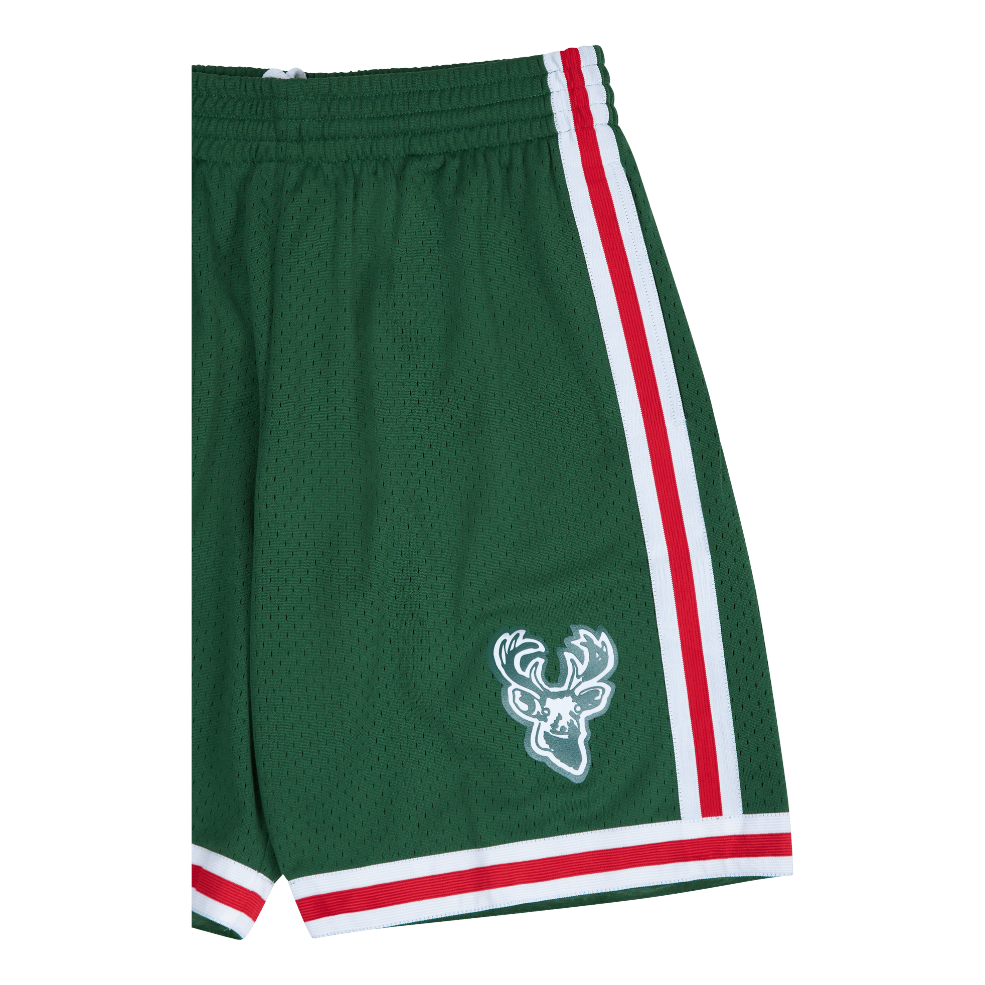 Bucks Swingman Shorts 71-72