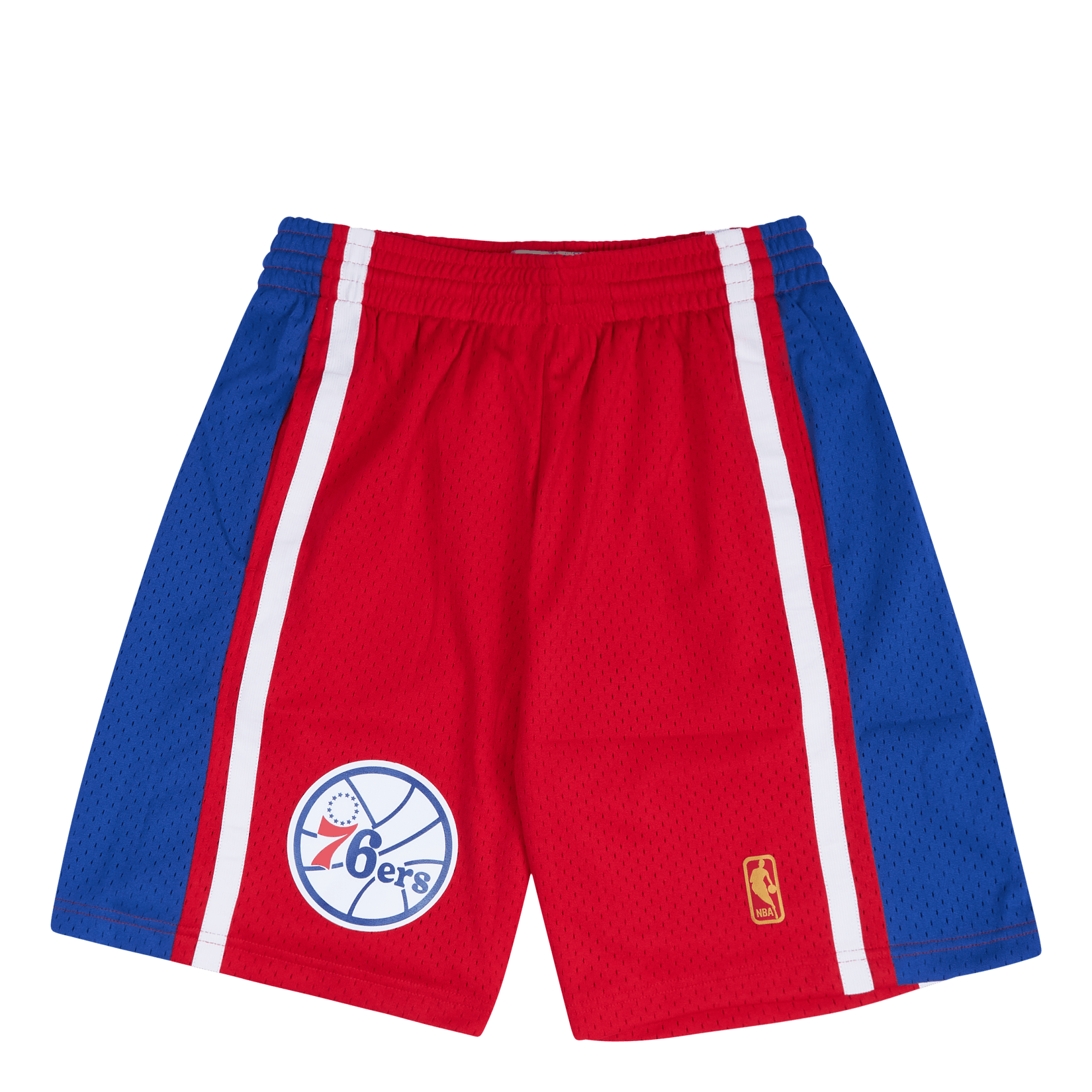 76ers Swingman Shorts 96-97