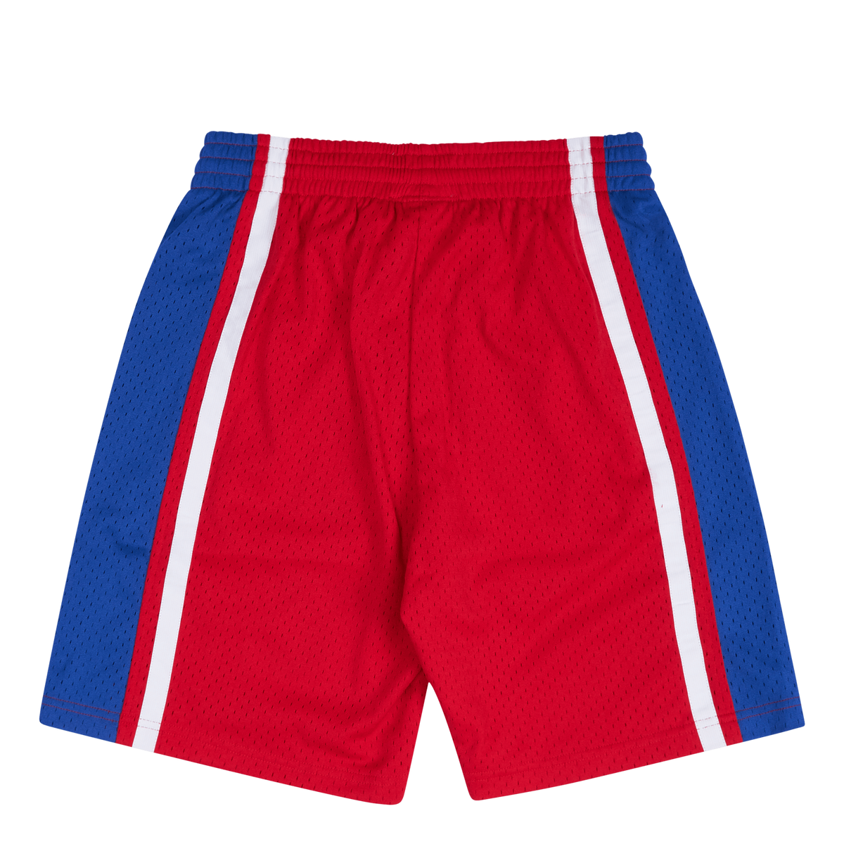 76ers Swingman Shorts 96-97
