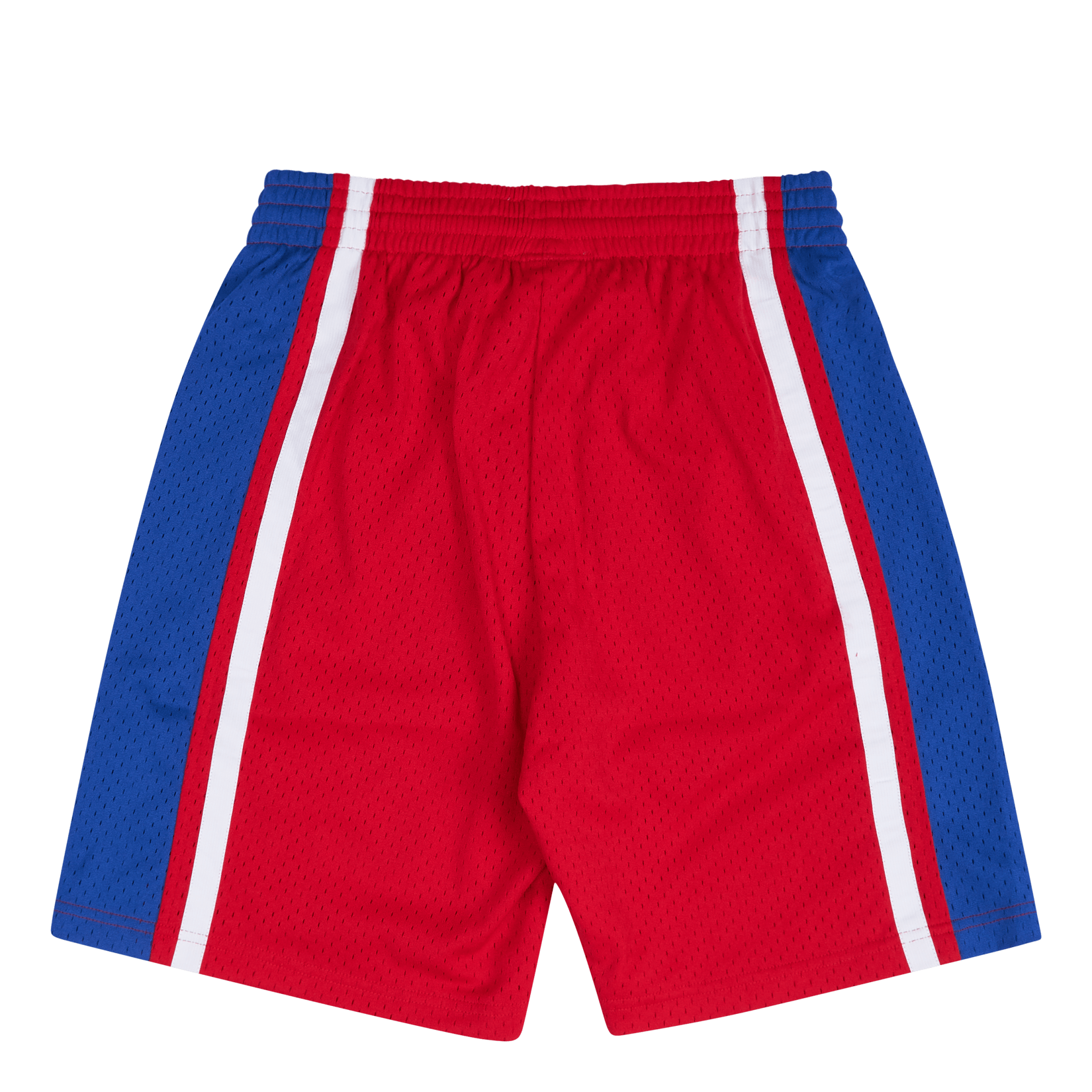 76ers Swingman Shorts 96-97