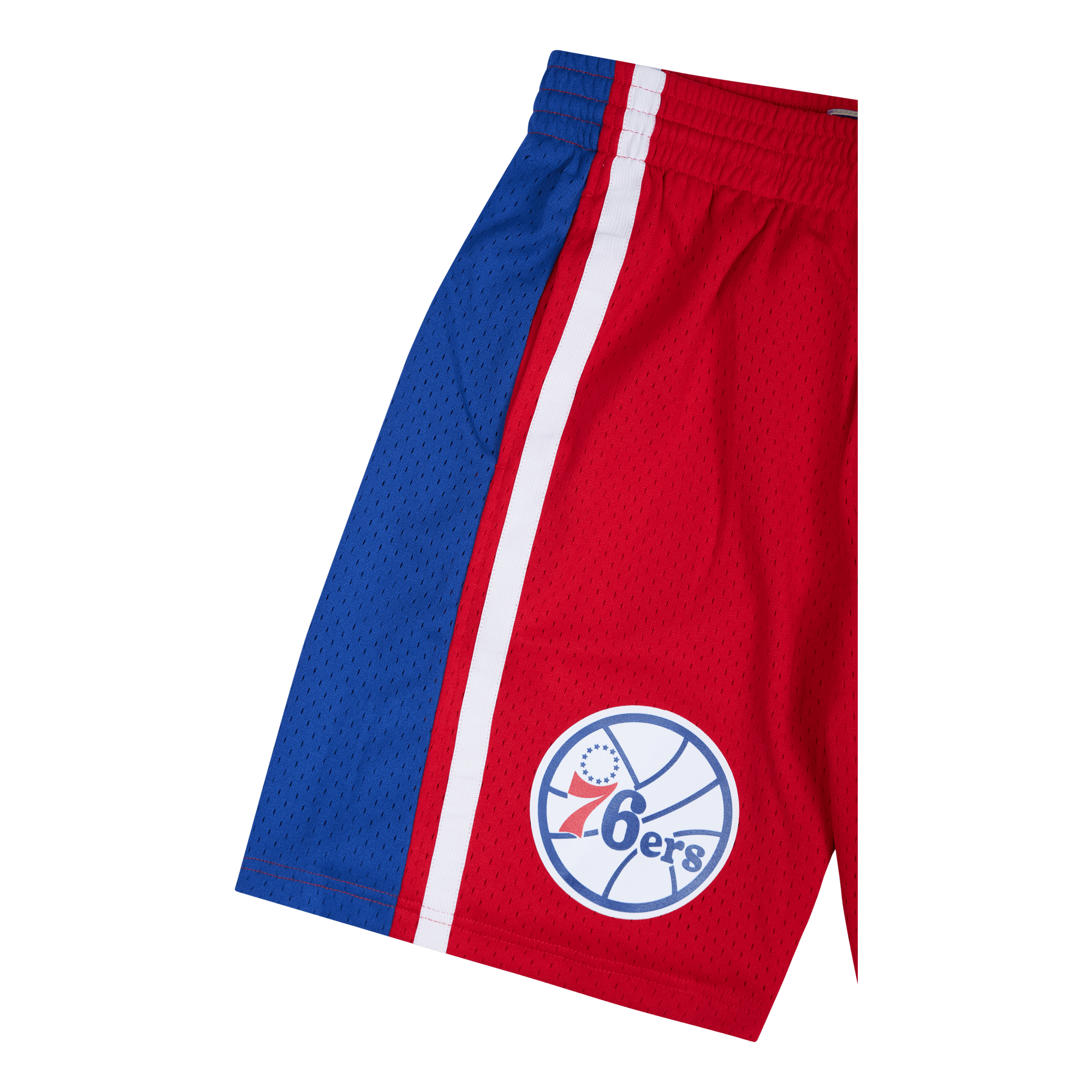 76ers Swingman Shorts 96-97