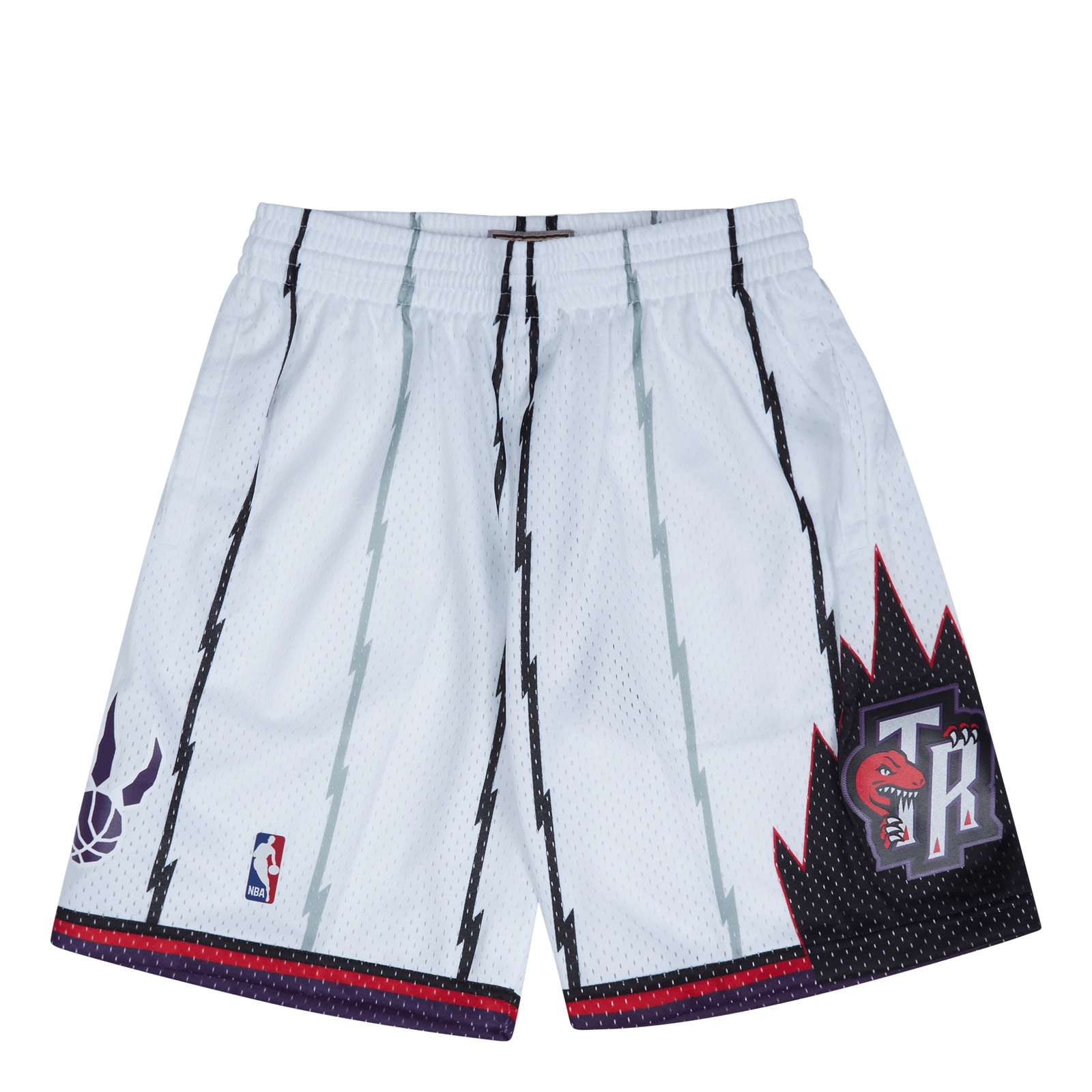 Raptors Swingman Shorts 98-99