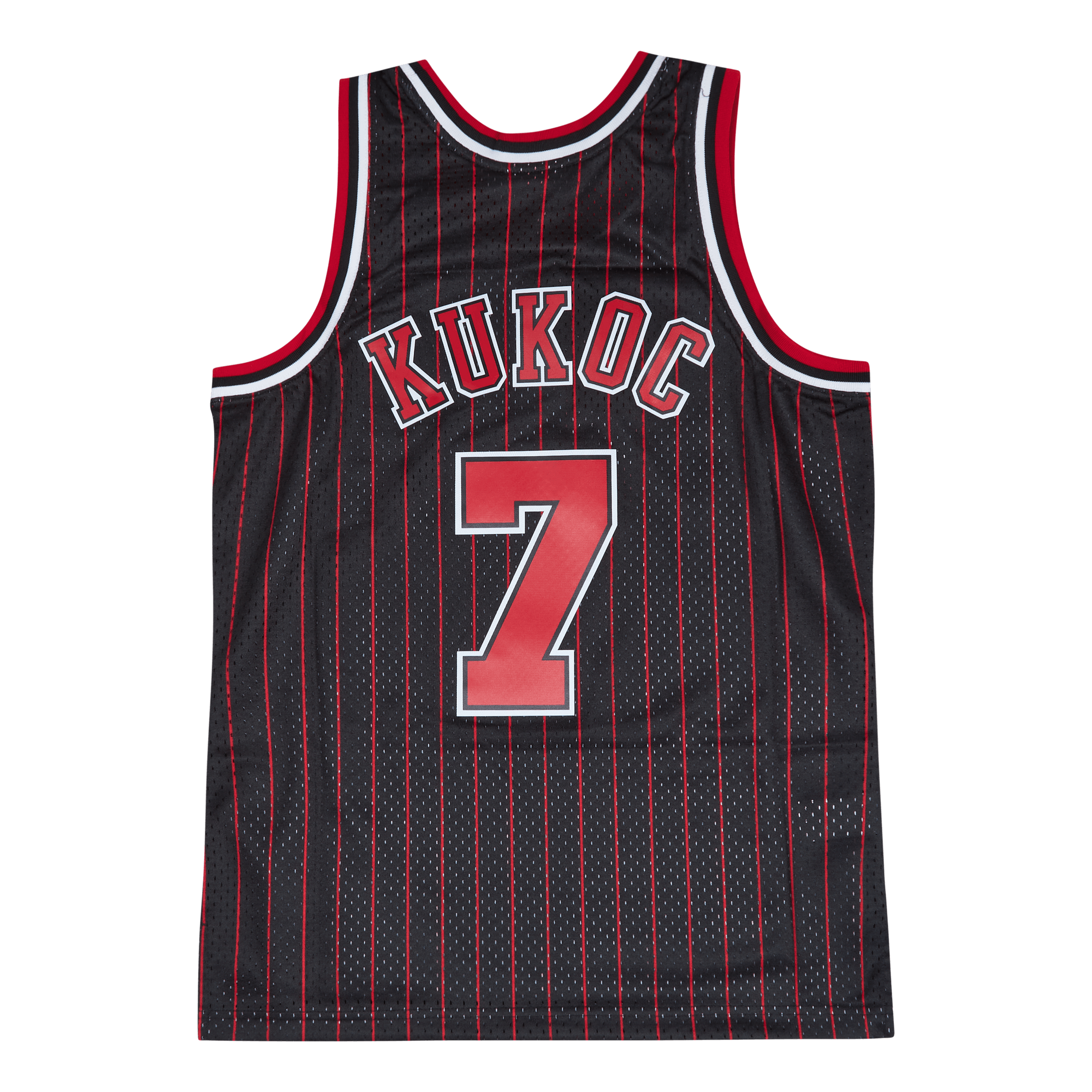 Bulls Swingman Jersey - Toni Kukoc