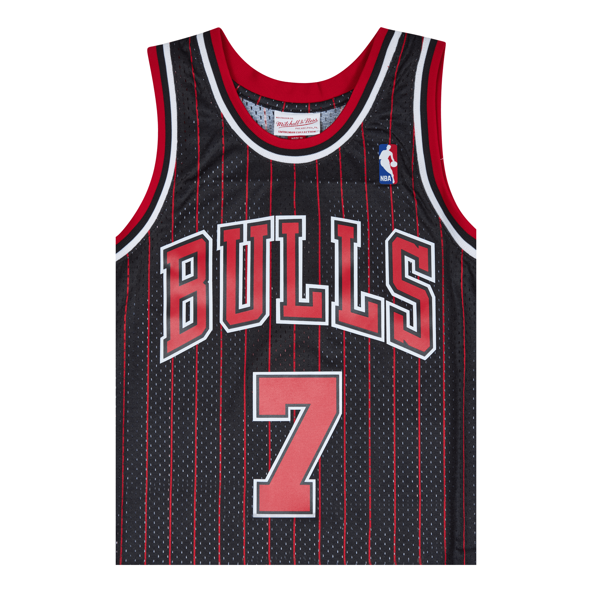 Bulls Swingman Jersey - Toni Kukoc