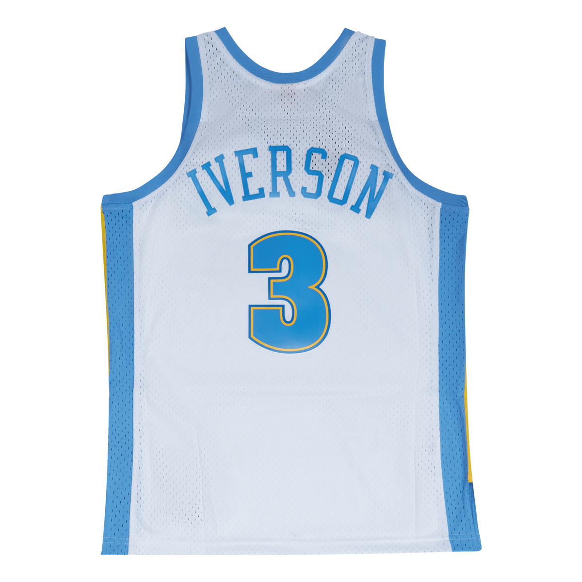 Nuggets Swingman Jersey - Allen Iverson