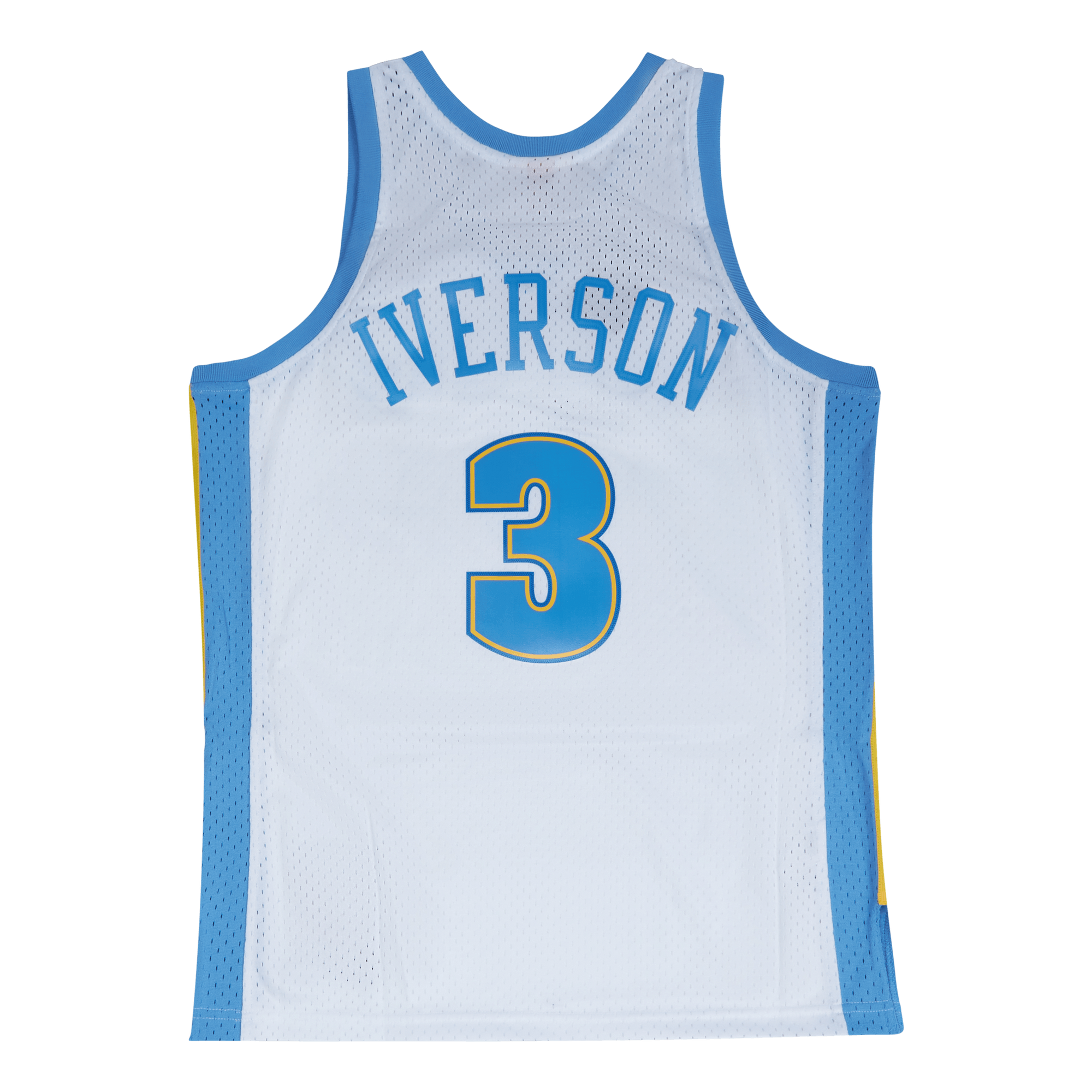 Nuggets Swingman Jersey - Allen Iverson