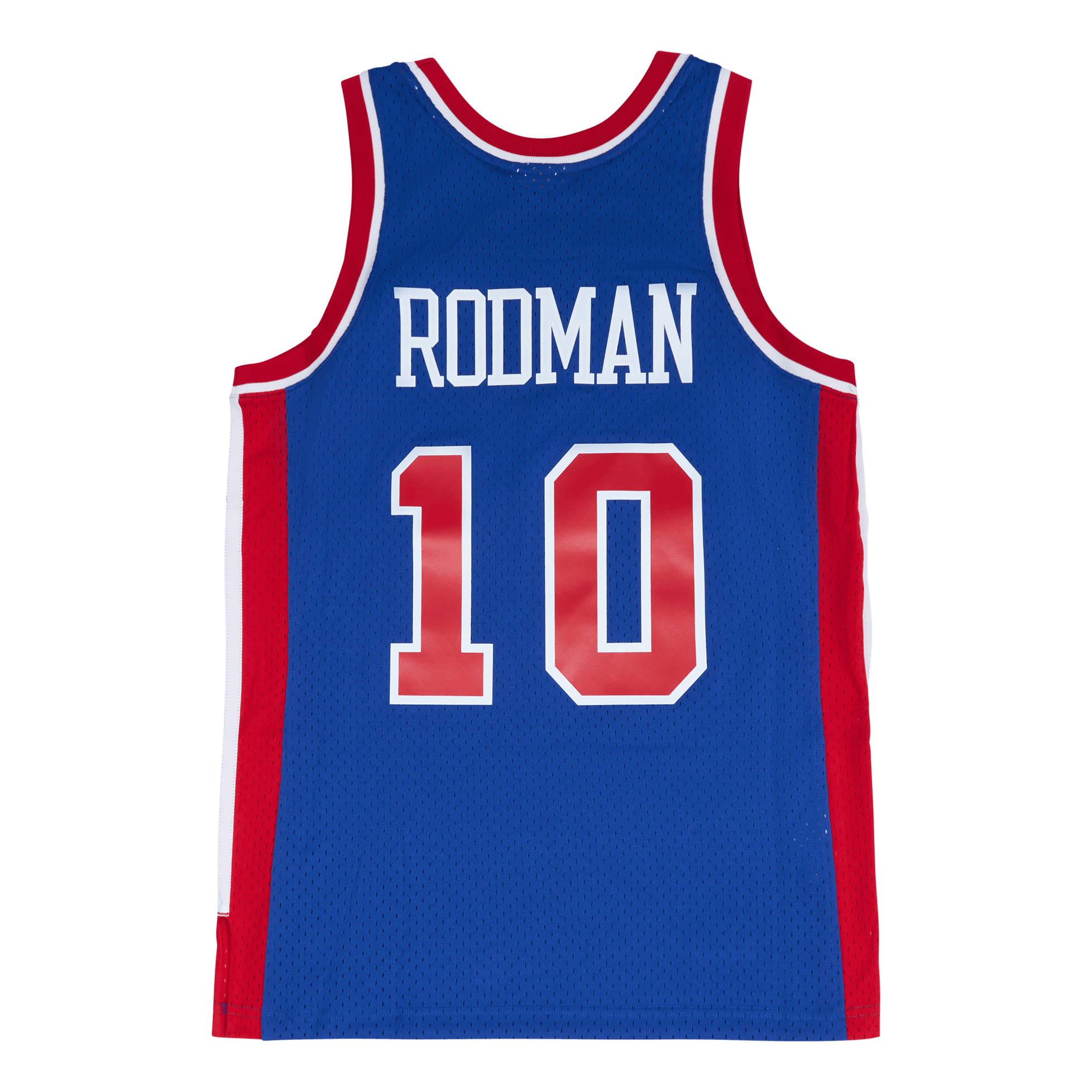 Pistons Swingman Jersey - Dennis Rodman