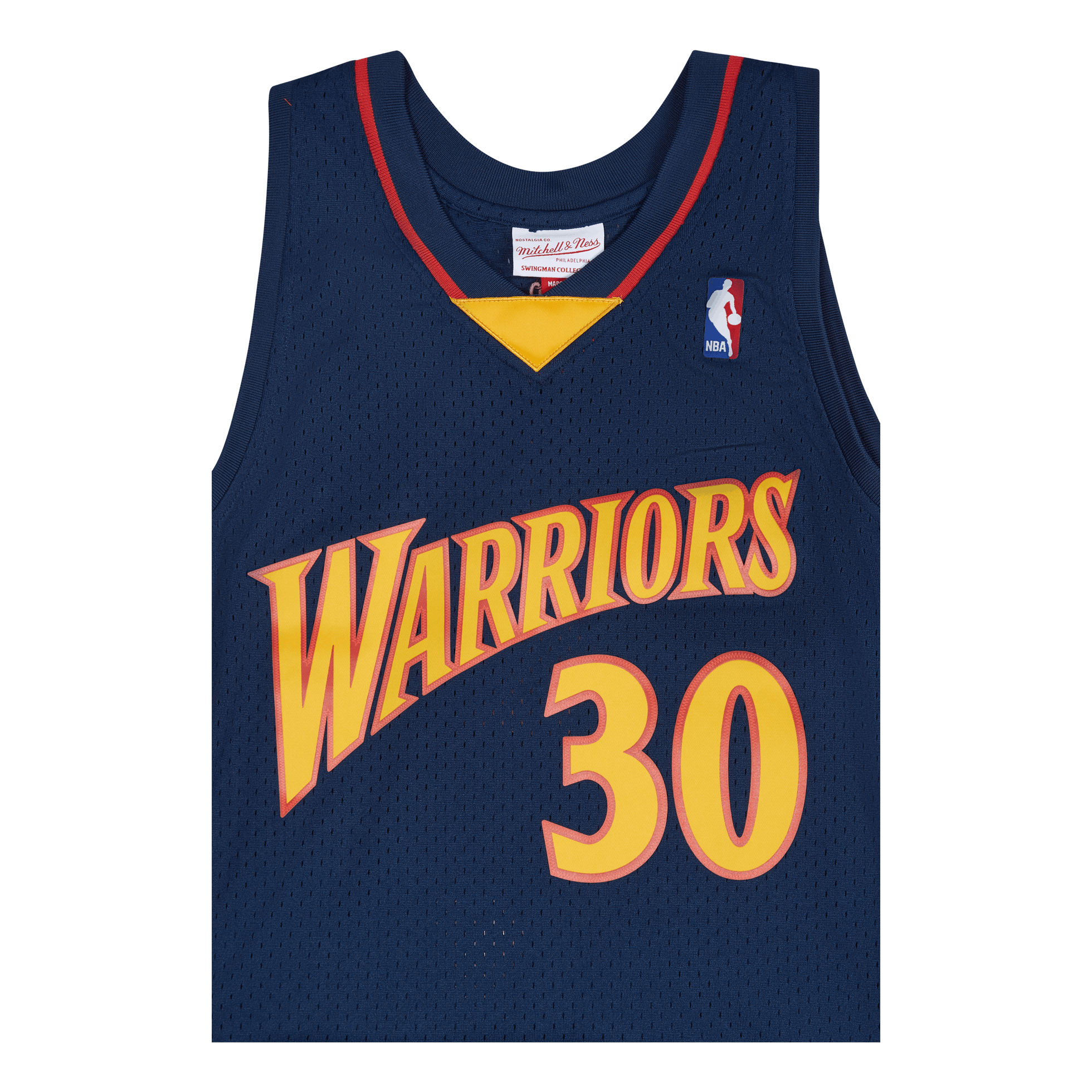 Warriors Swingman Jersey - Stephen Curry