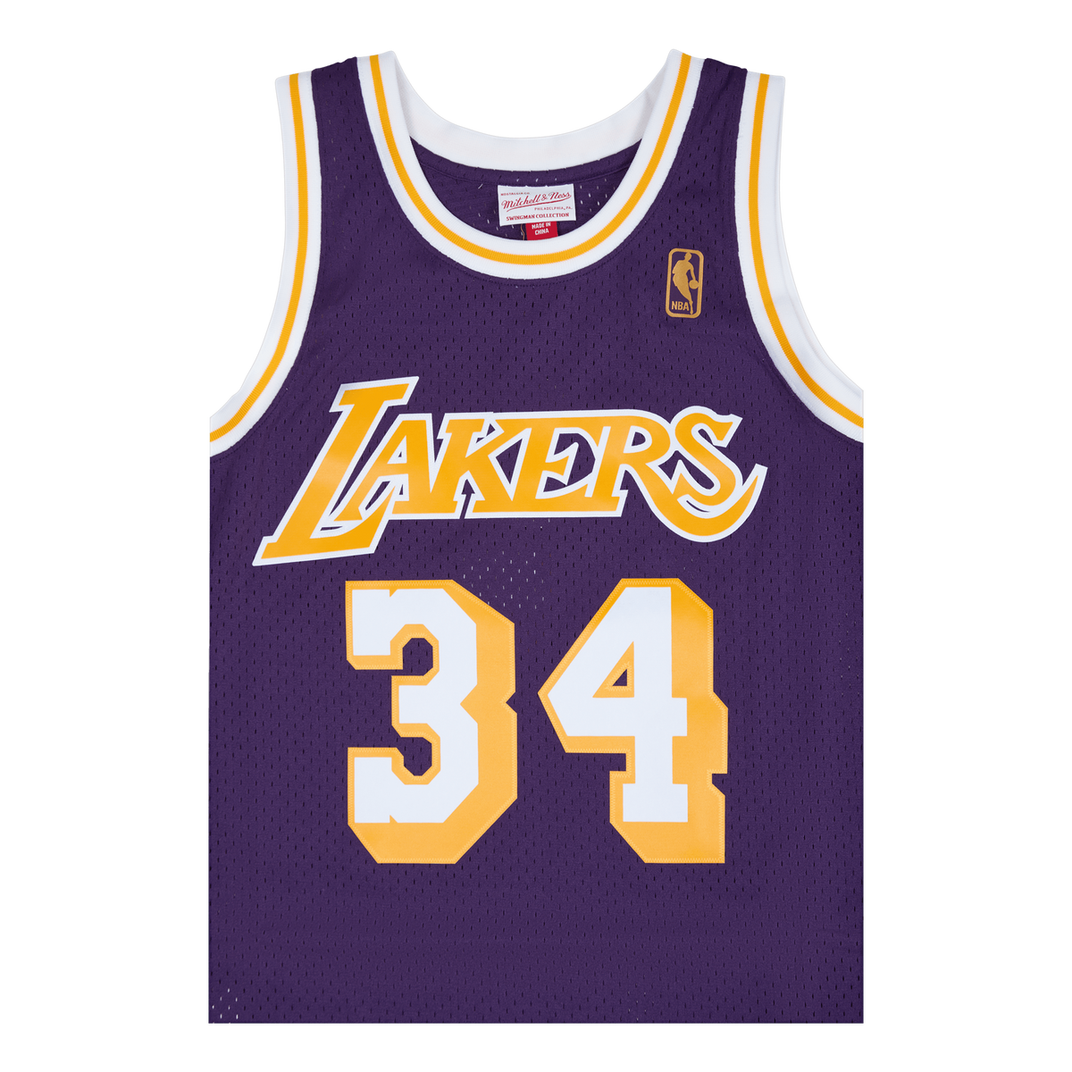 Lakers Swingman Jersey -96  Shaquille O´Neal