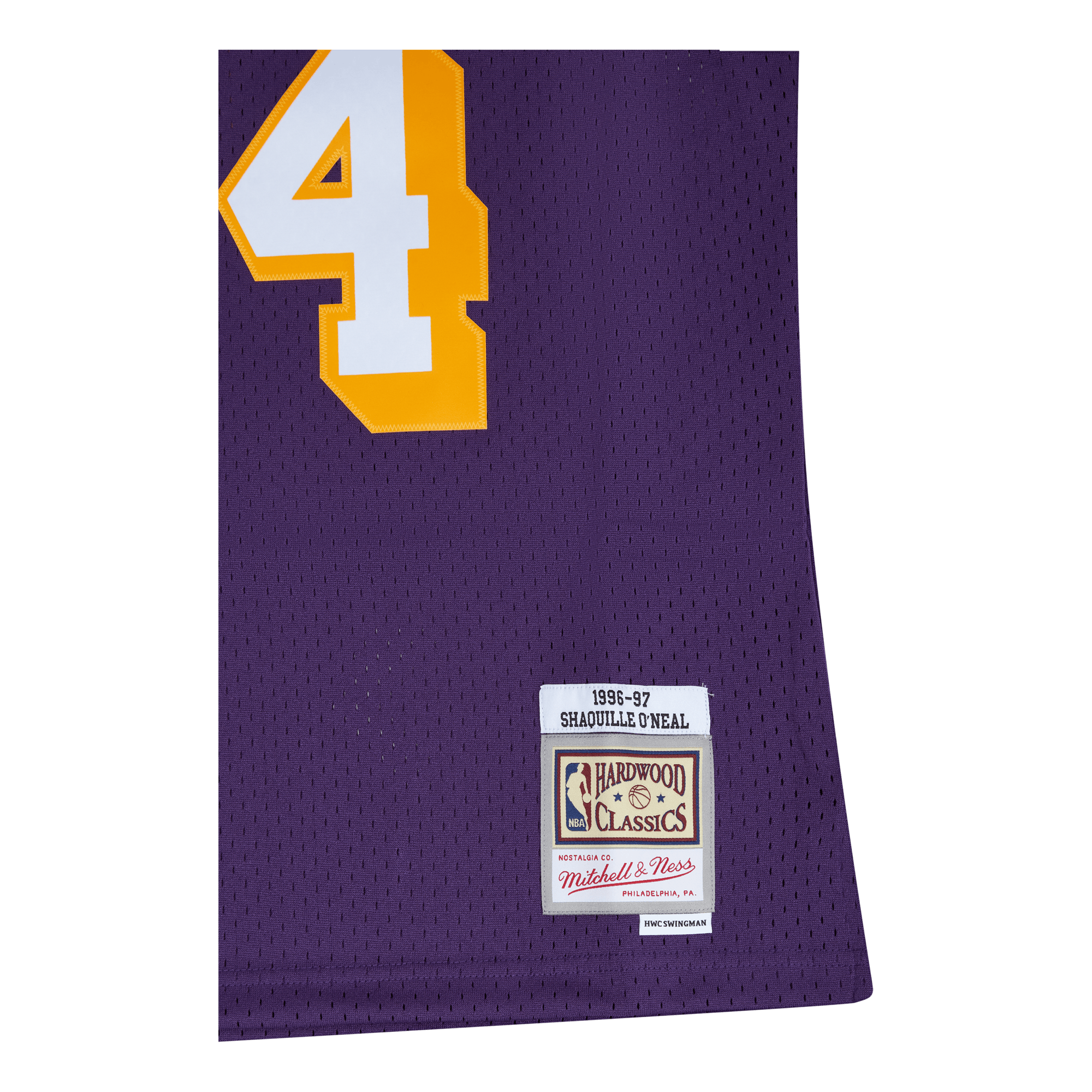 Lakers Swingman Jersey -96  Shaquille O´Neal