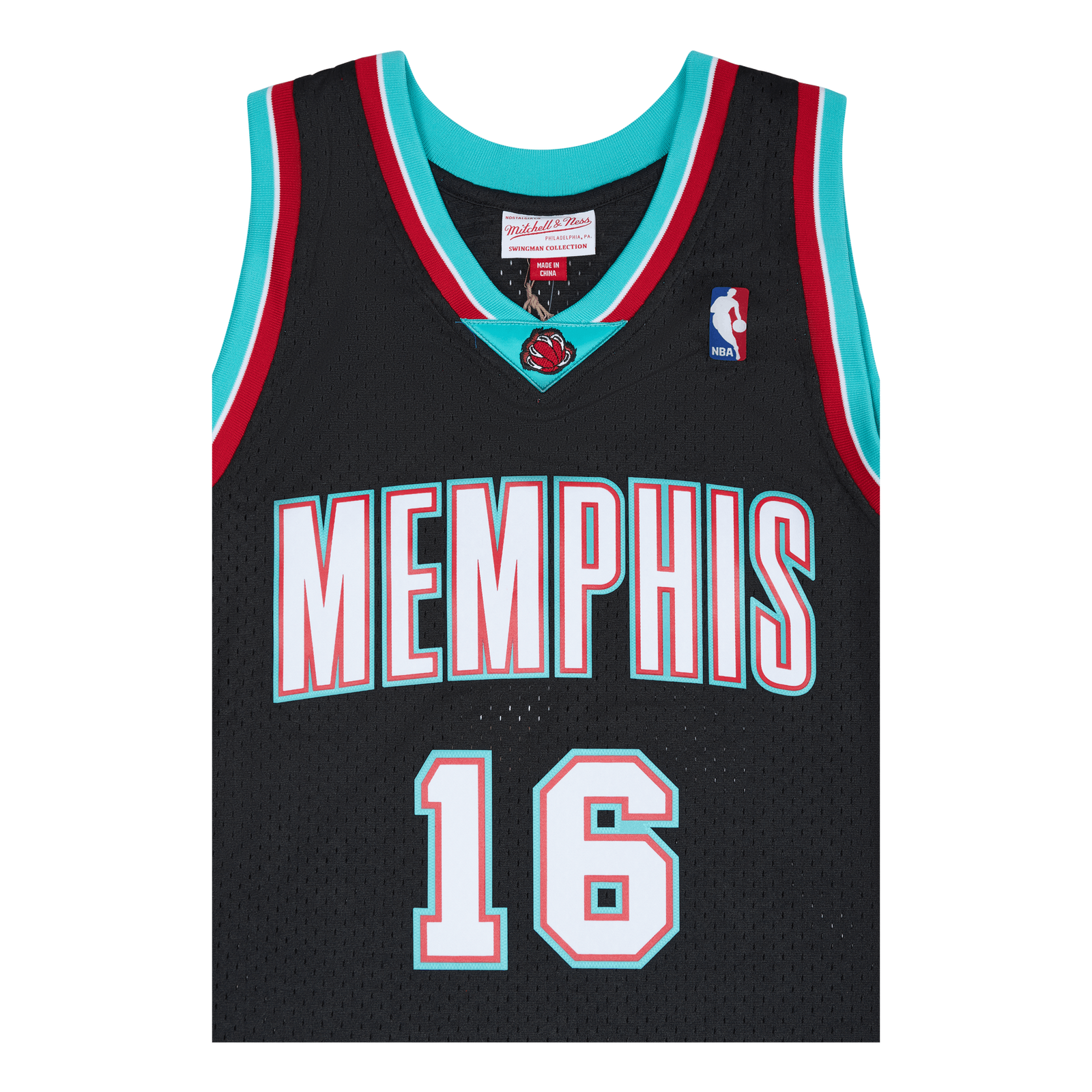 Grizzlies Swingman Jersey - Pau Gasol