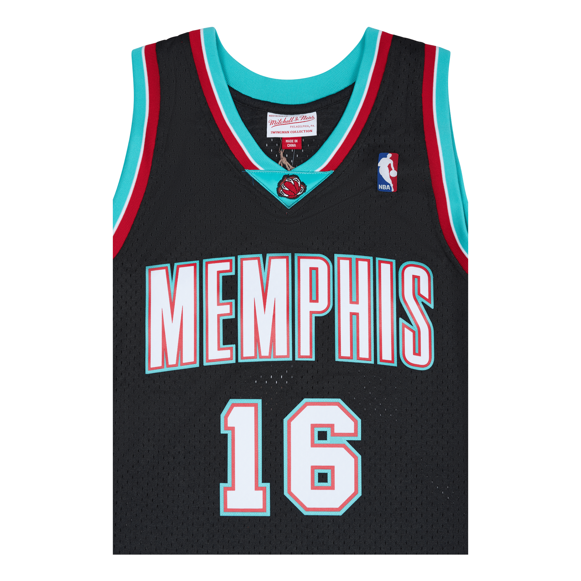 Grizzlies Swingman Jersey - Pau Gasol