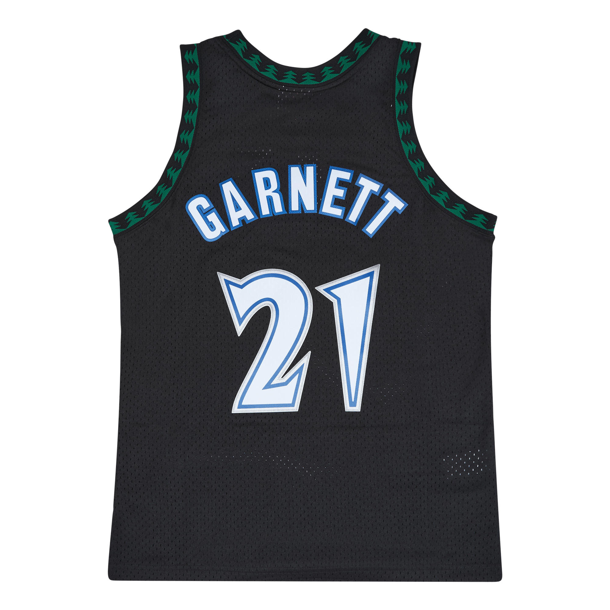 Swingman Jersey - Kevin Garnet