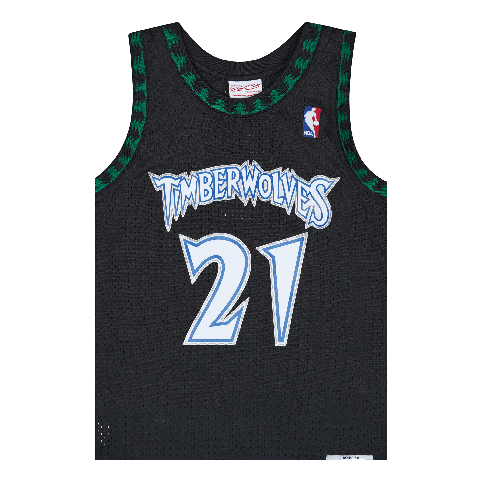 Swingman Jersey - Kevin Garnet