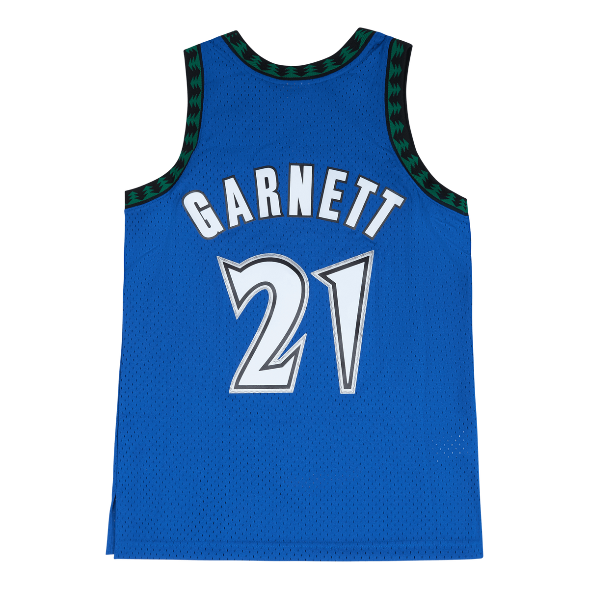 Swingman Jersey - Kevin Garnet Royal