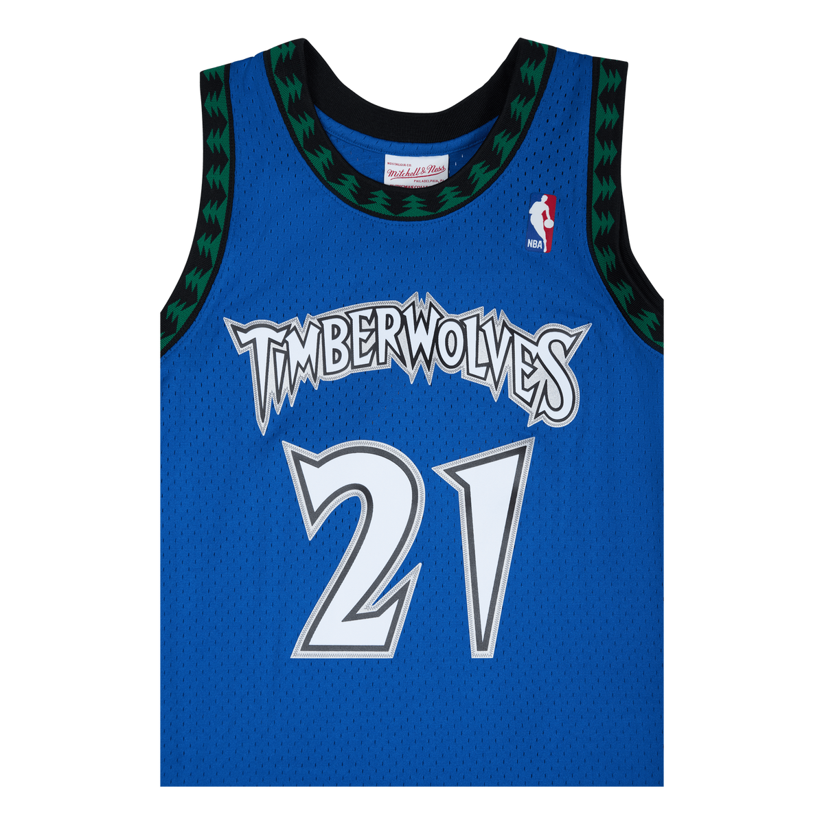 Swingman Jersey - Kevin Garnet Royal