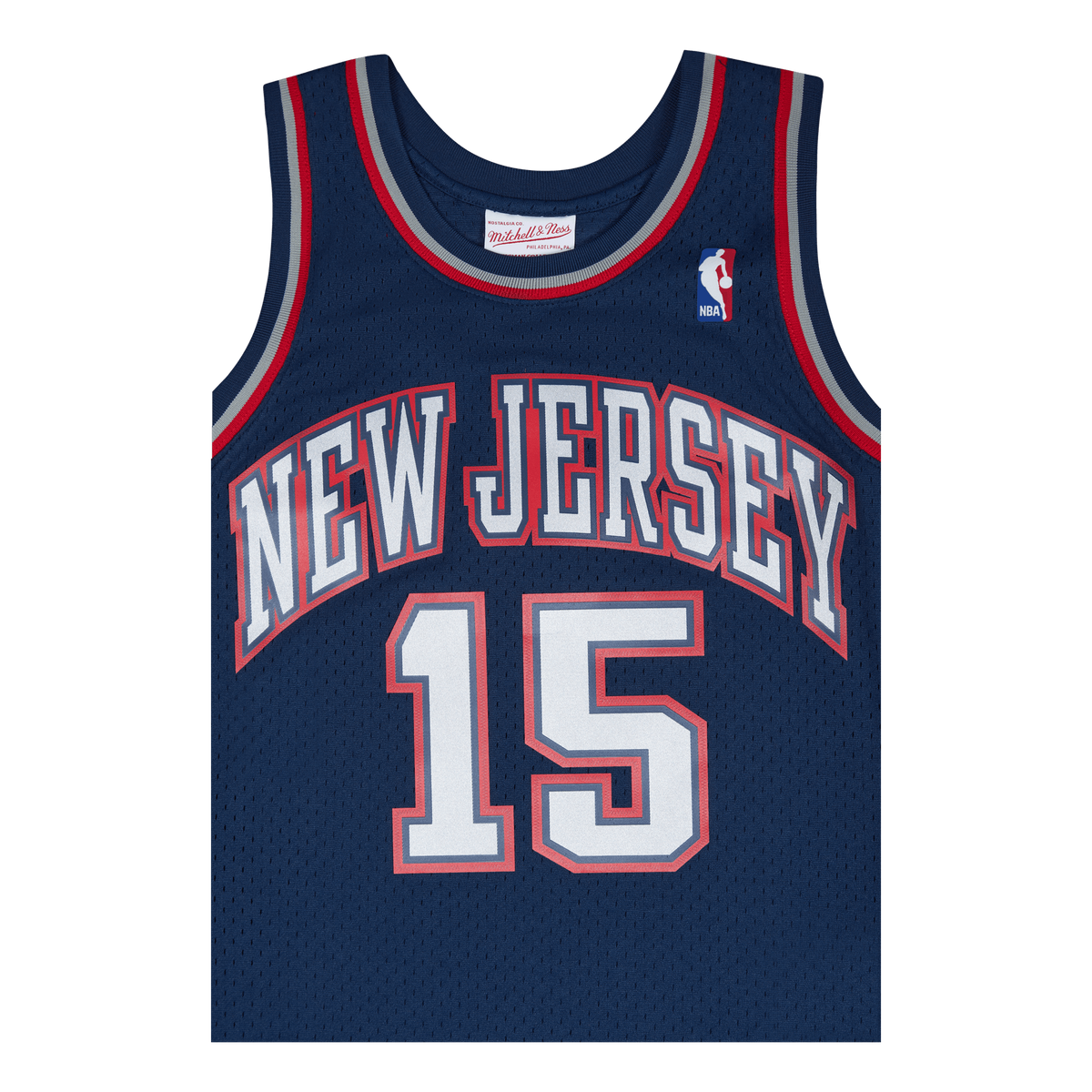 Nets Swingman Jersey - Vince Carter