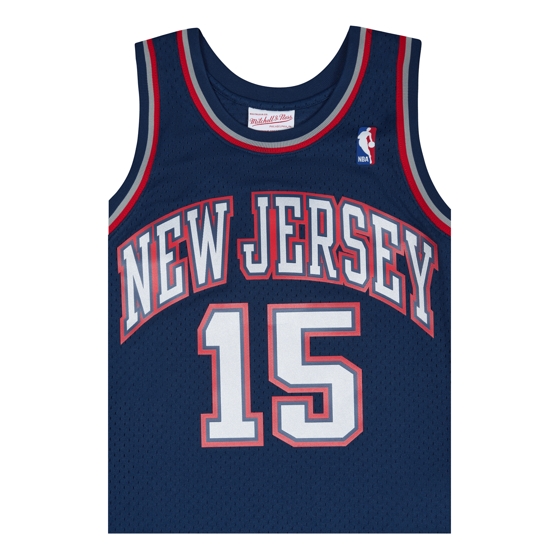 Nets Swingman Jersey - Vince Carter