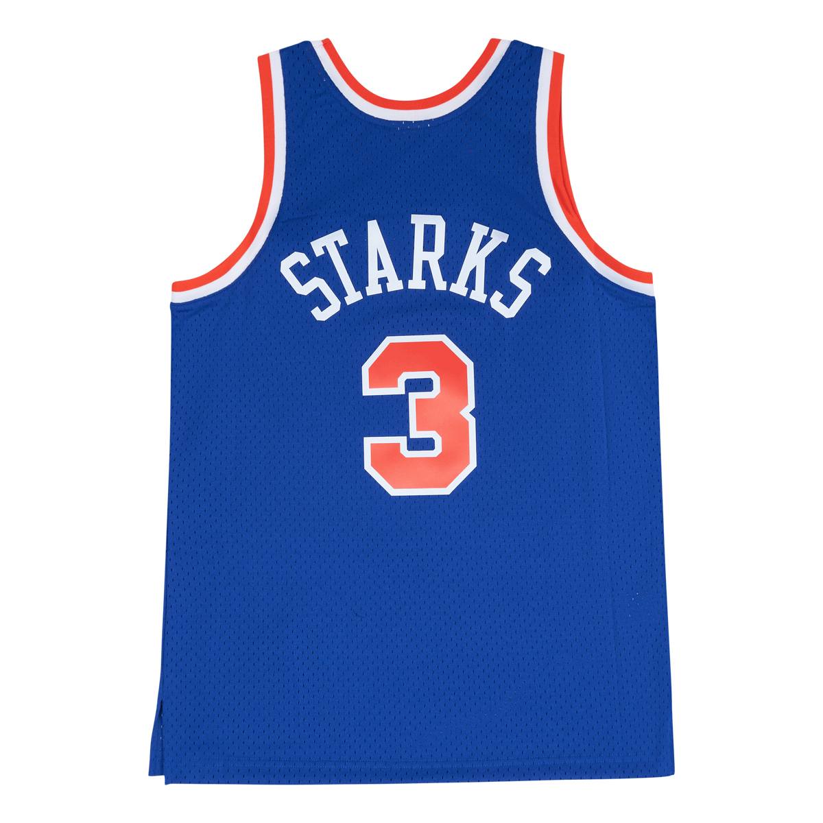 Swingman Jersey - John Starks  Royal