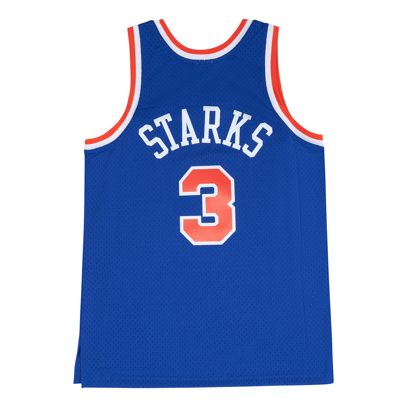 Swingman Jersey - John Starks  Royal