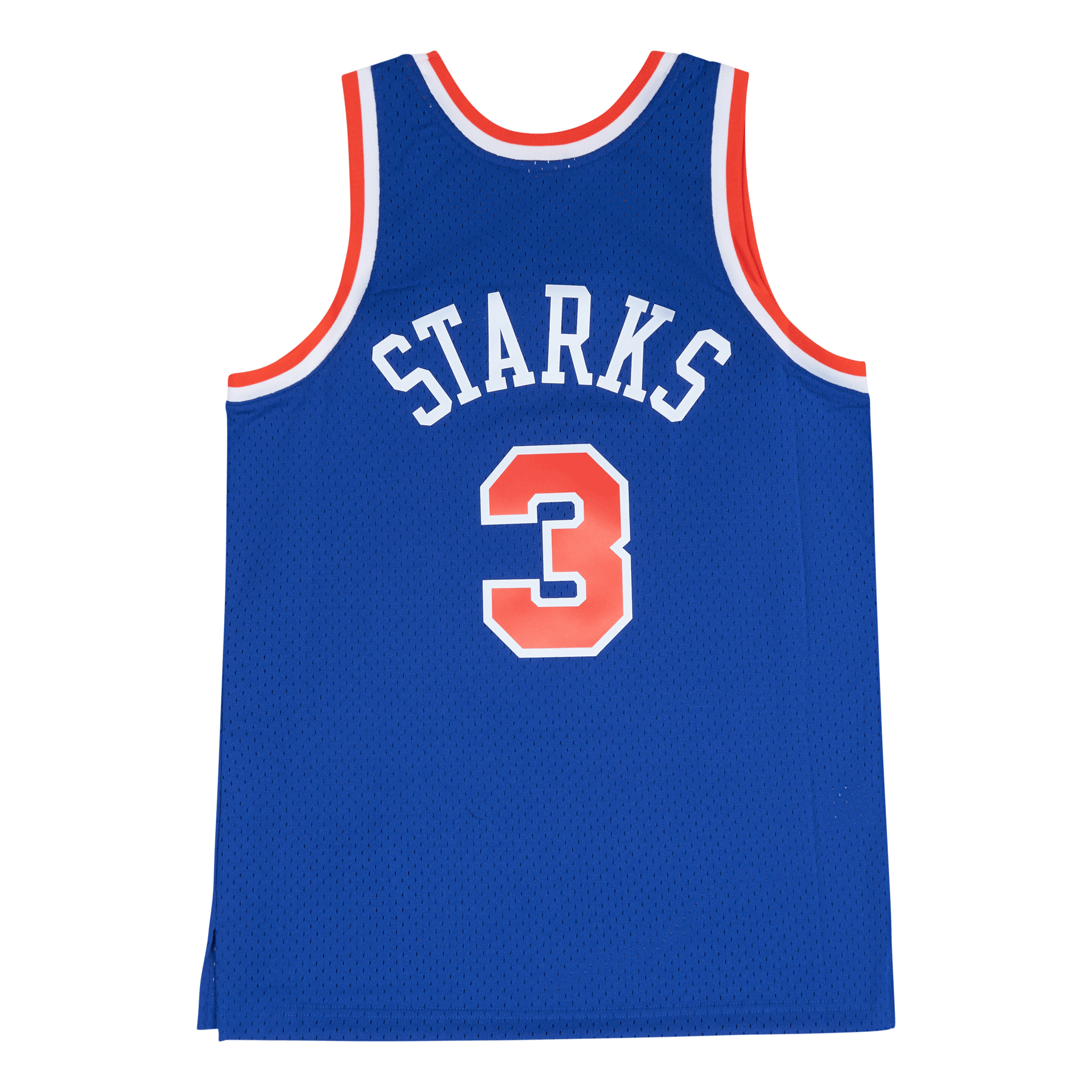 Swingman Jersey - John Starks  Royal