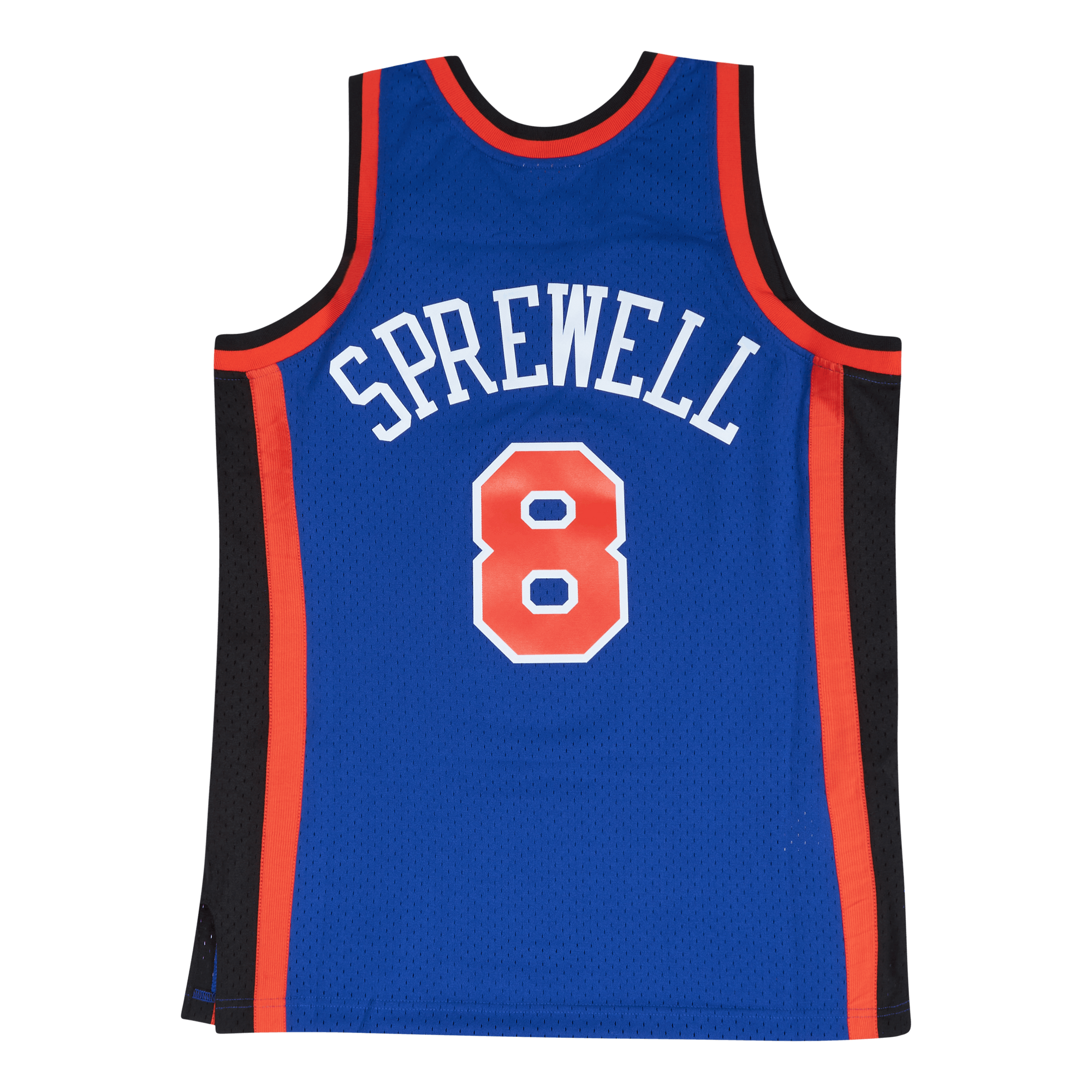 Knicks Swingman Jersey - Latrell Sprewell