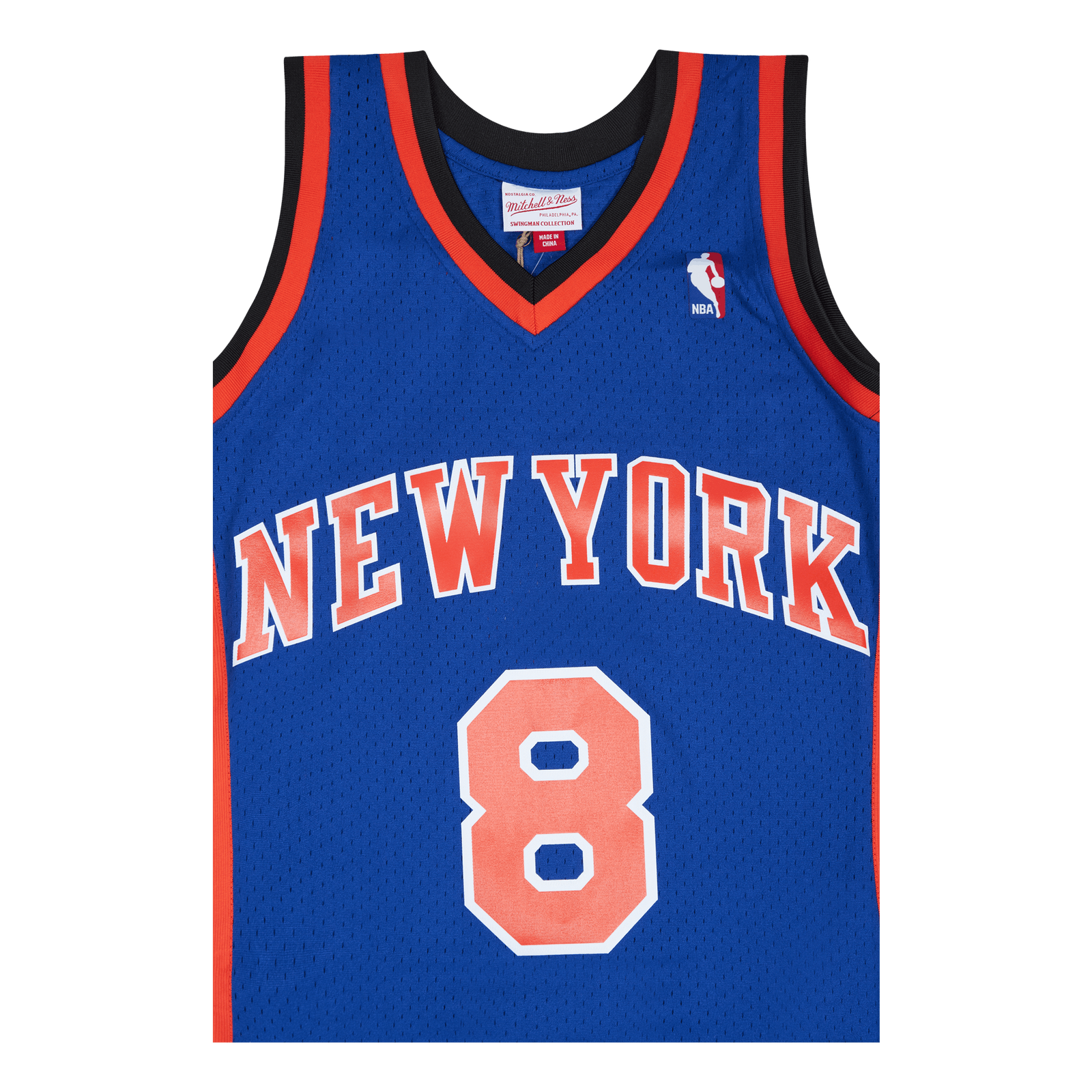 Knicks Swingman Jersey - Latrell Sprewell