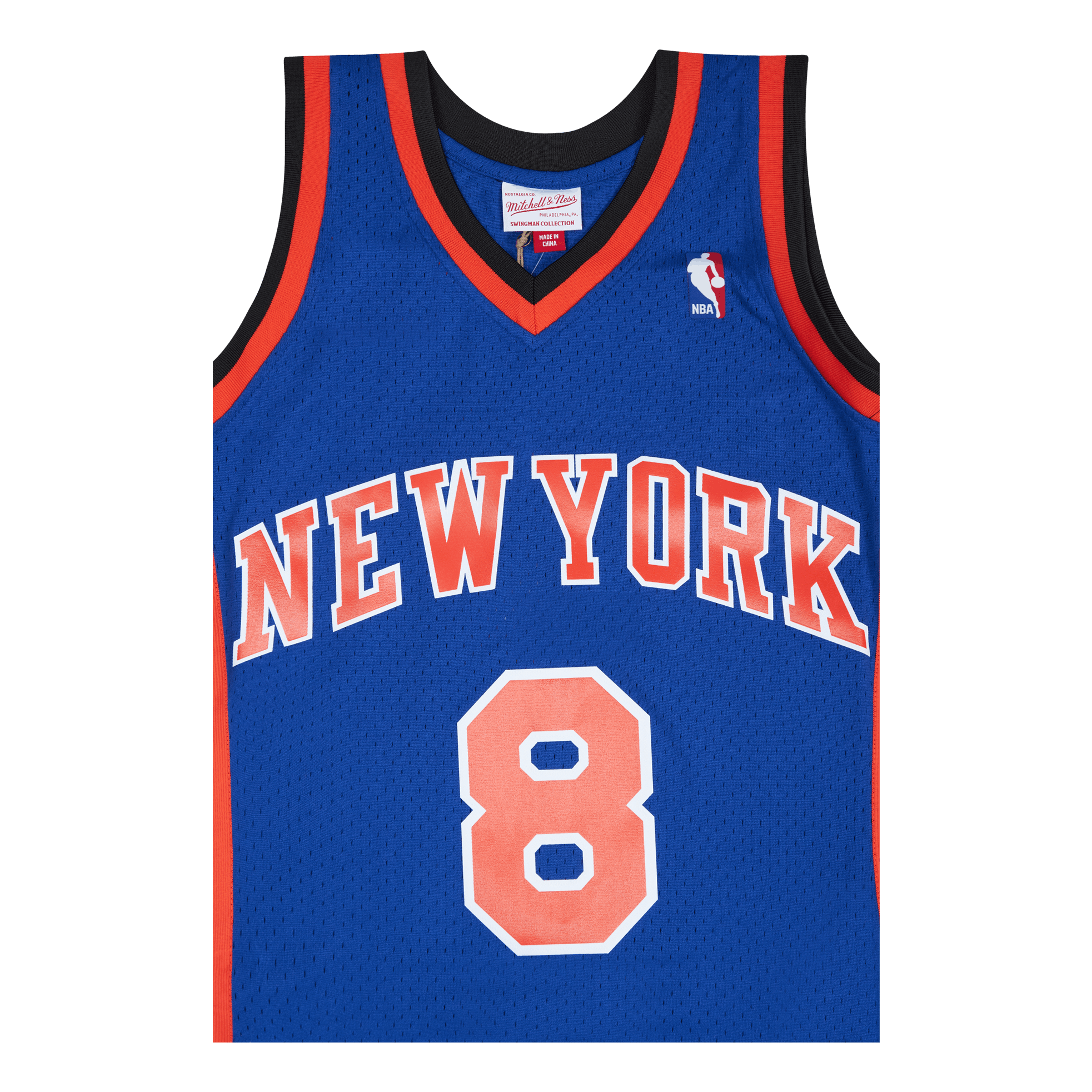 Knicks Swingman Jersey - Latrell Sprewell