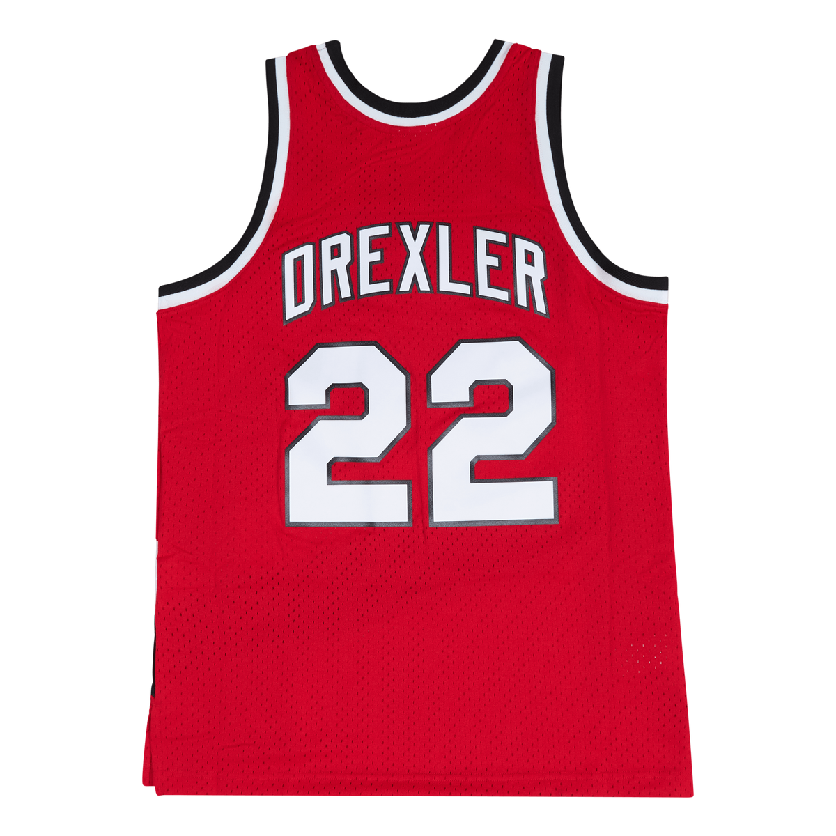 Blazers Swingman Jersey - Clyde Drexler