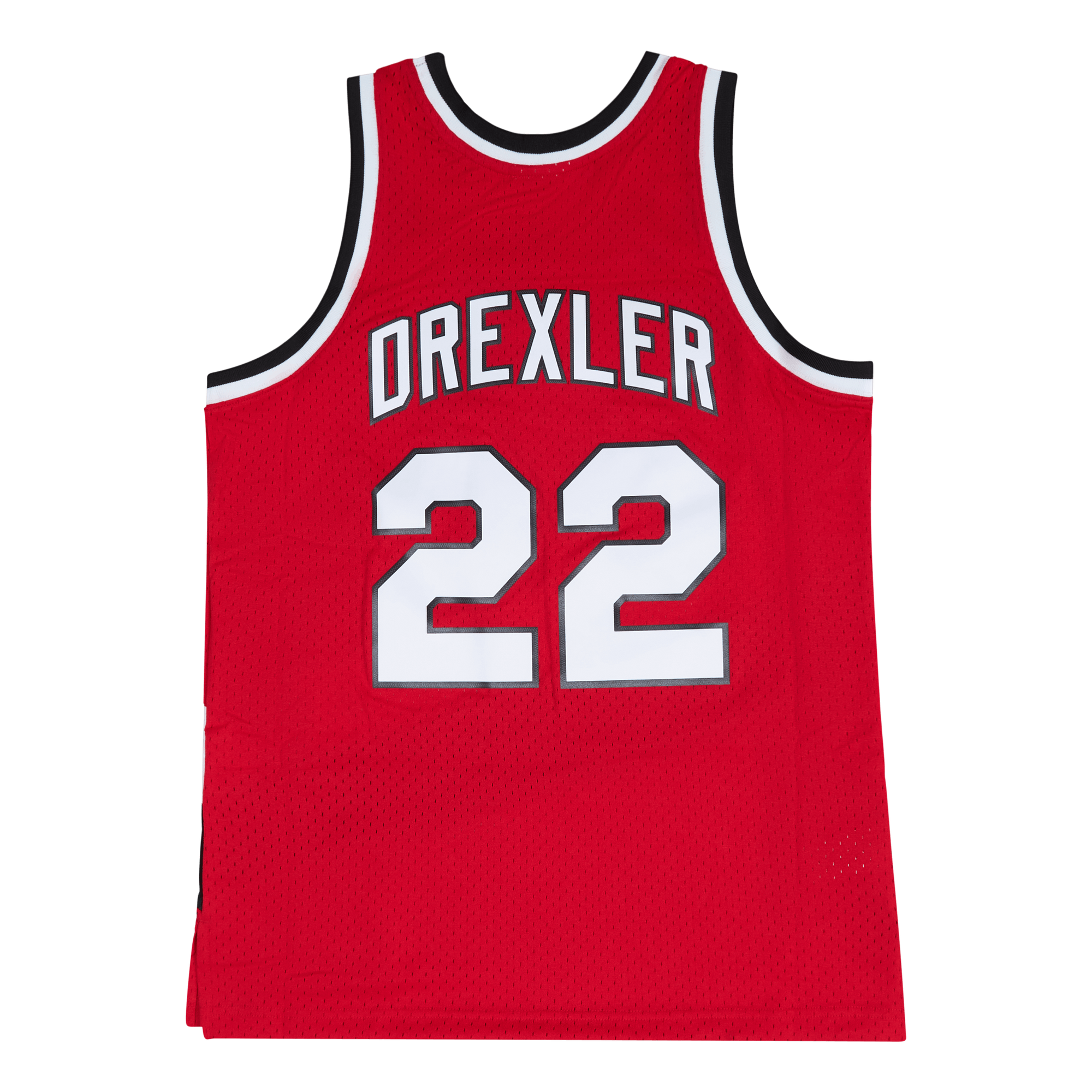 Blazers Swingman Jersey - Clyde Drexler