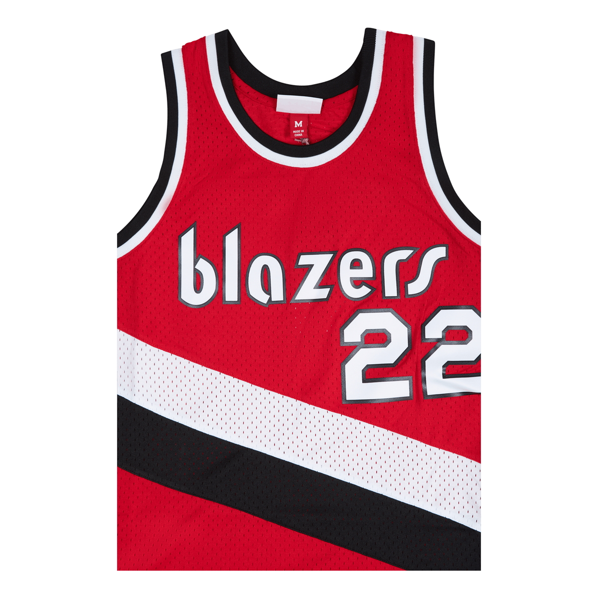 Blazers Swingman Jersey - Clyde Drexler