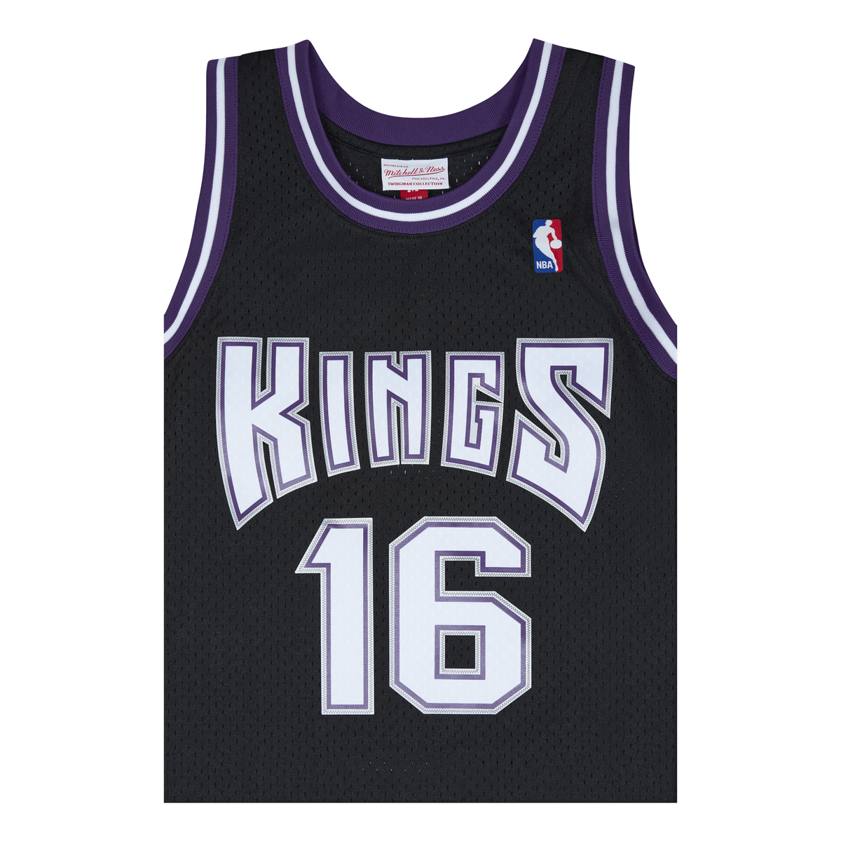 Kings Swingman Jersey - Peja Stojakovic