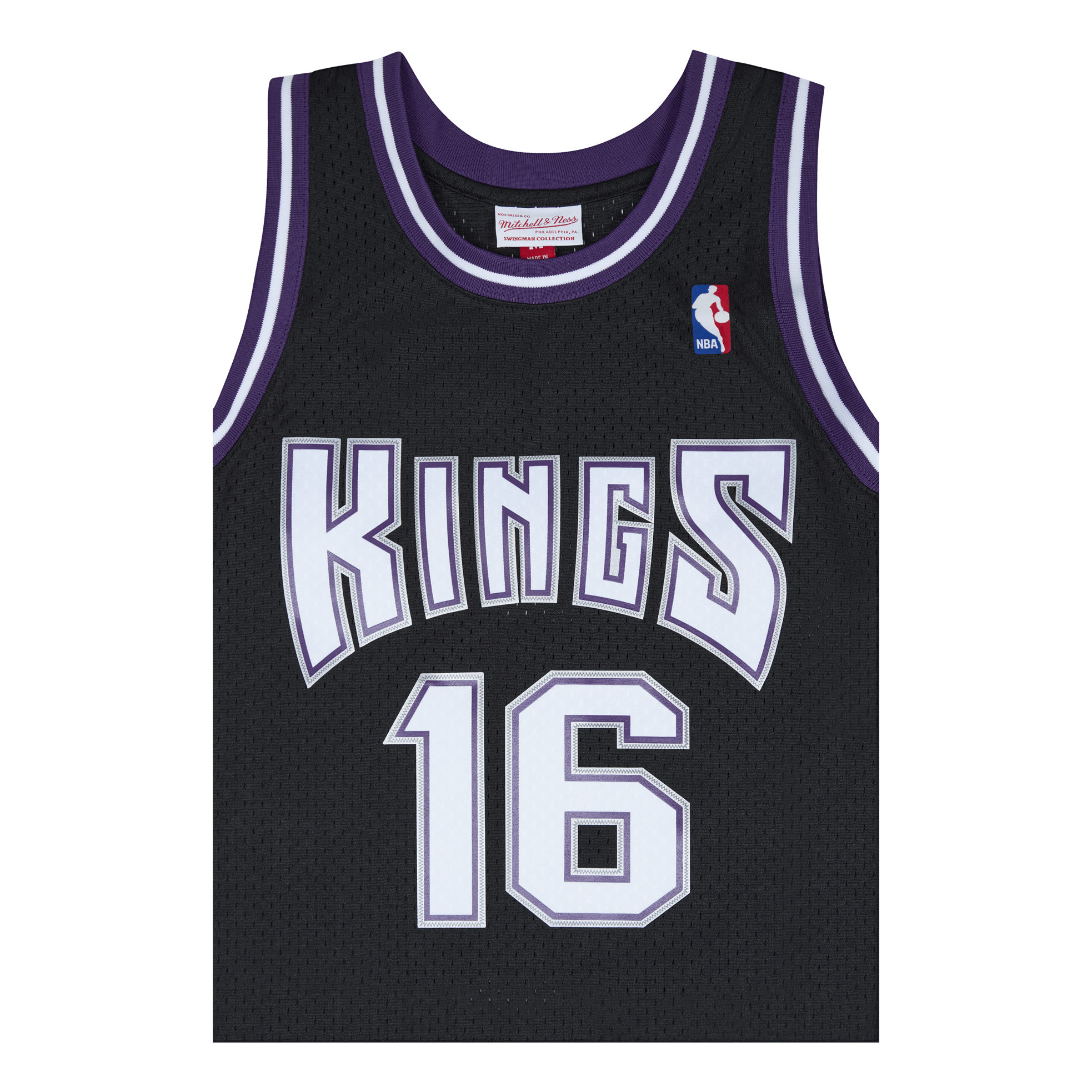 Kings Swingman Jersey - Peja Stojakovic