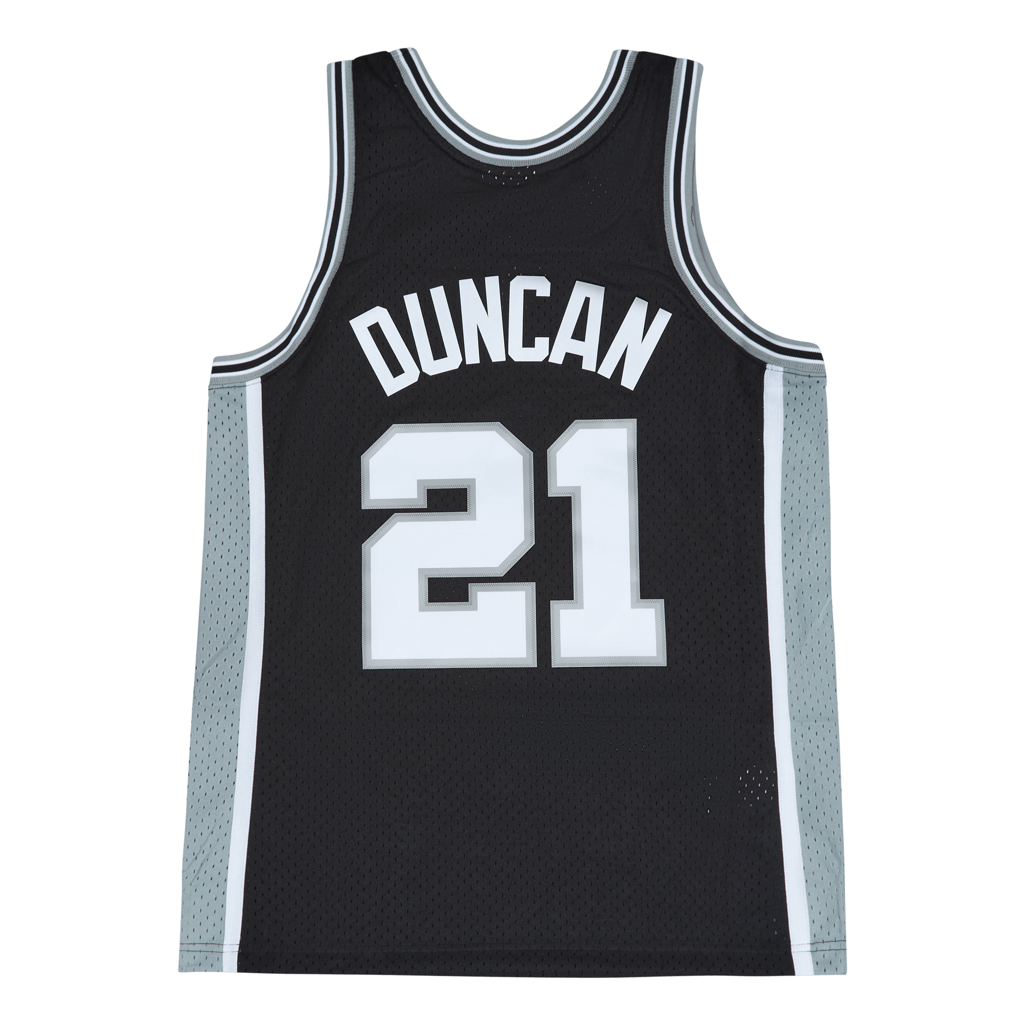 Spurs Swingman Jersey - Tim Duncan