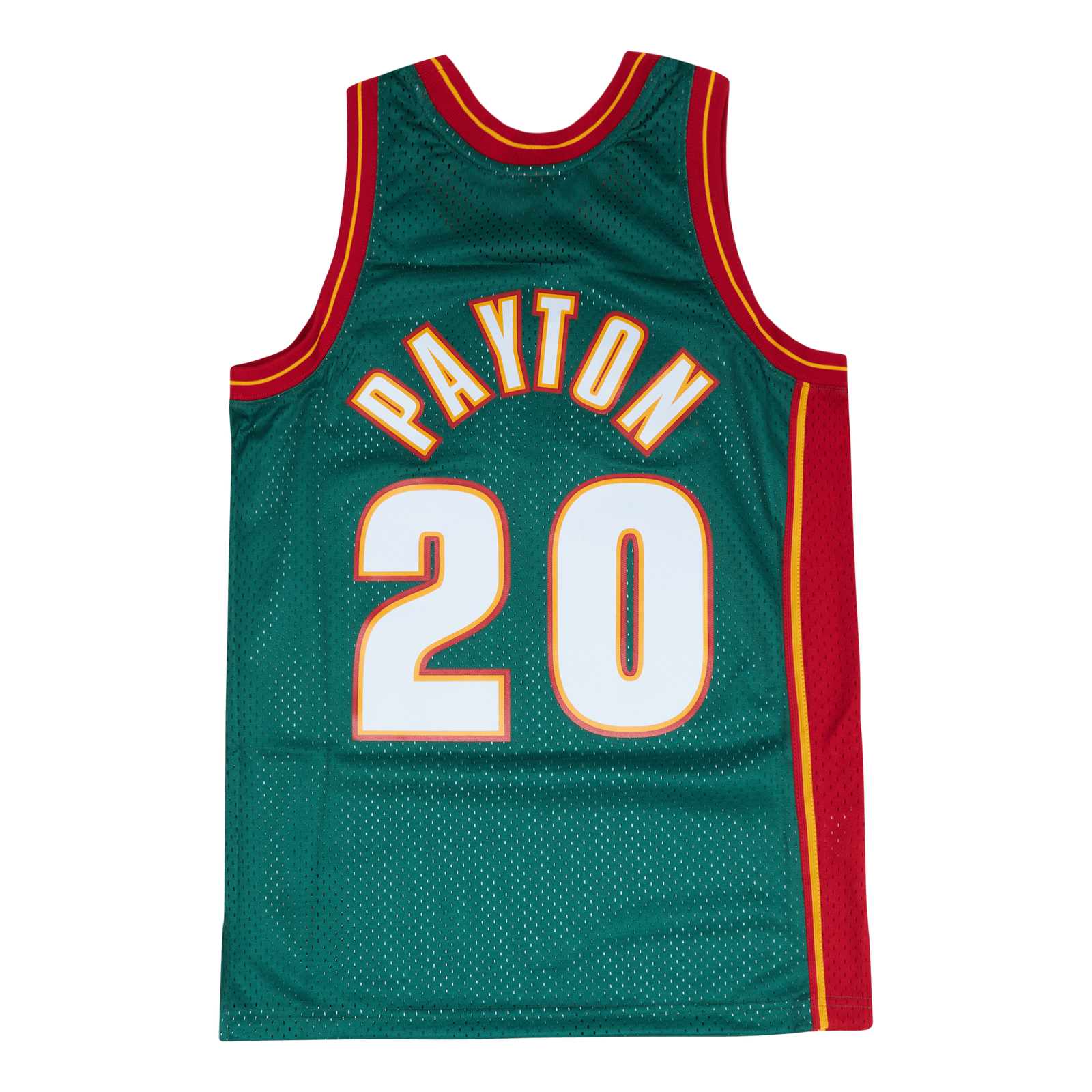 Supersonics Swingman Jersey - Gary Payton