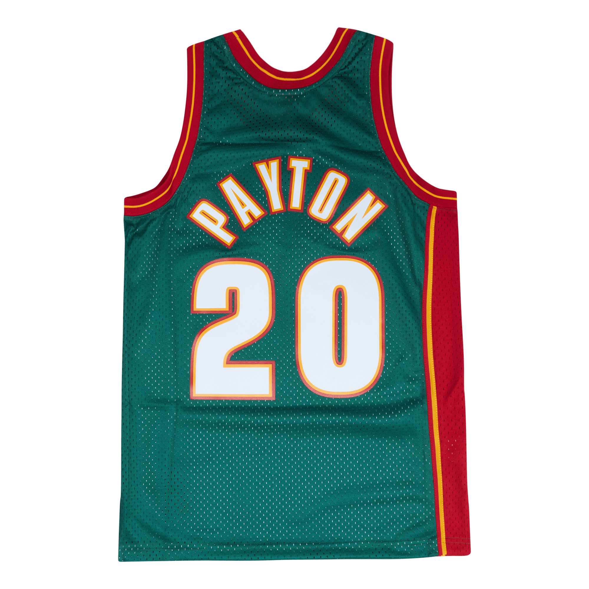 Supersonics Swingman Jersey - Gary Payton