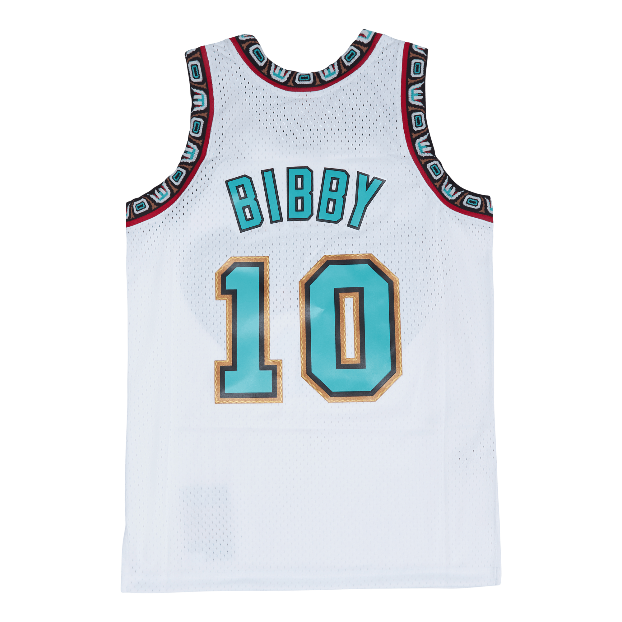 Grizzlies Swingman Jersey - Mike Bibby