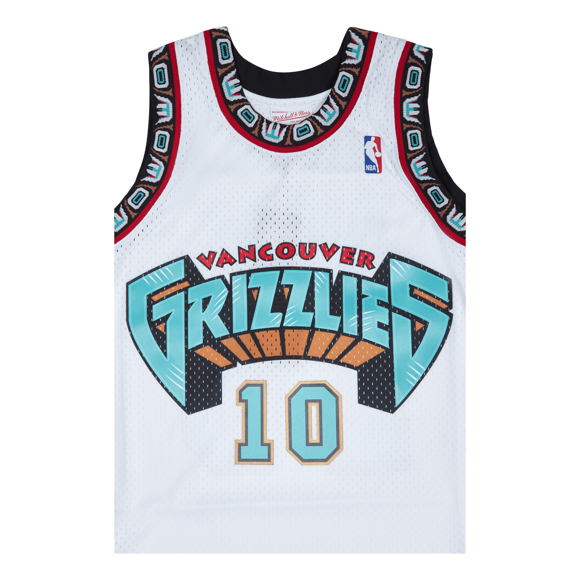 Grizzlies Swingman Jersey - Mike Bibby