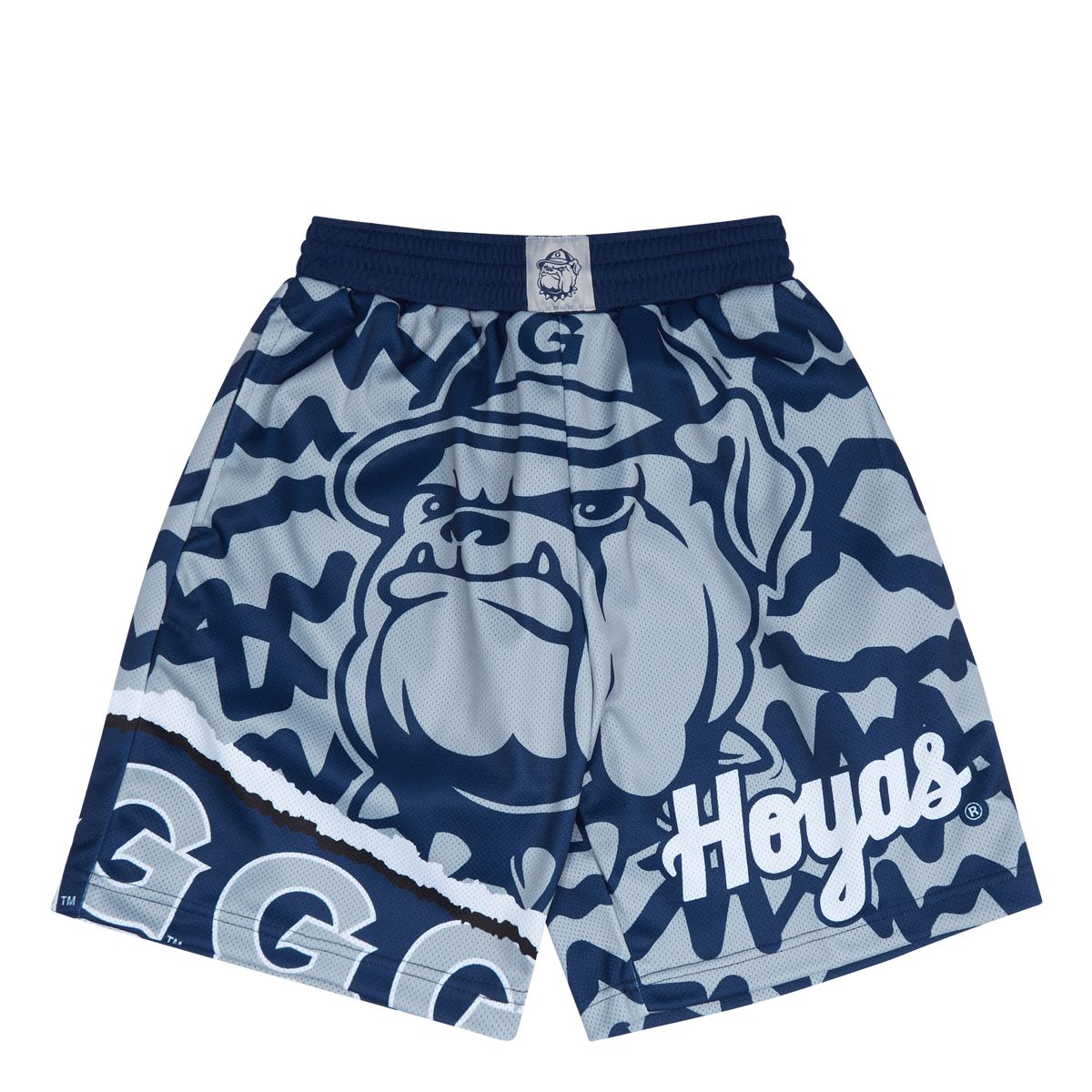 Hoyas Jumbotron 2.0 Sublimated Short