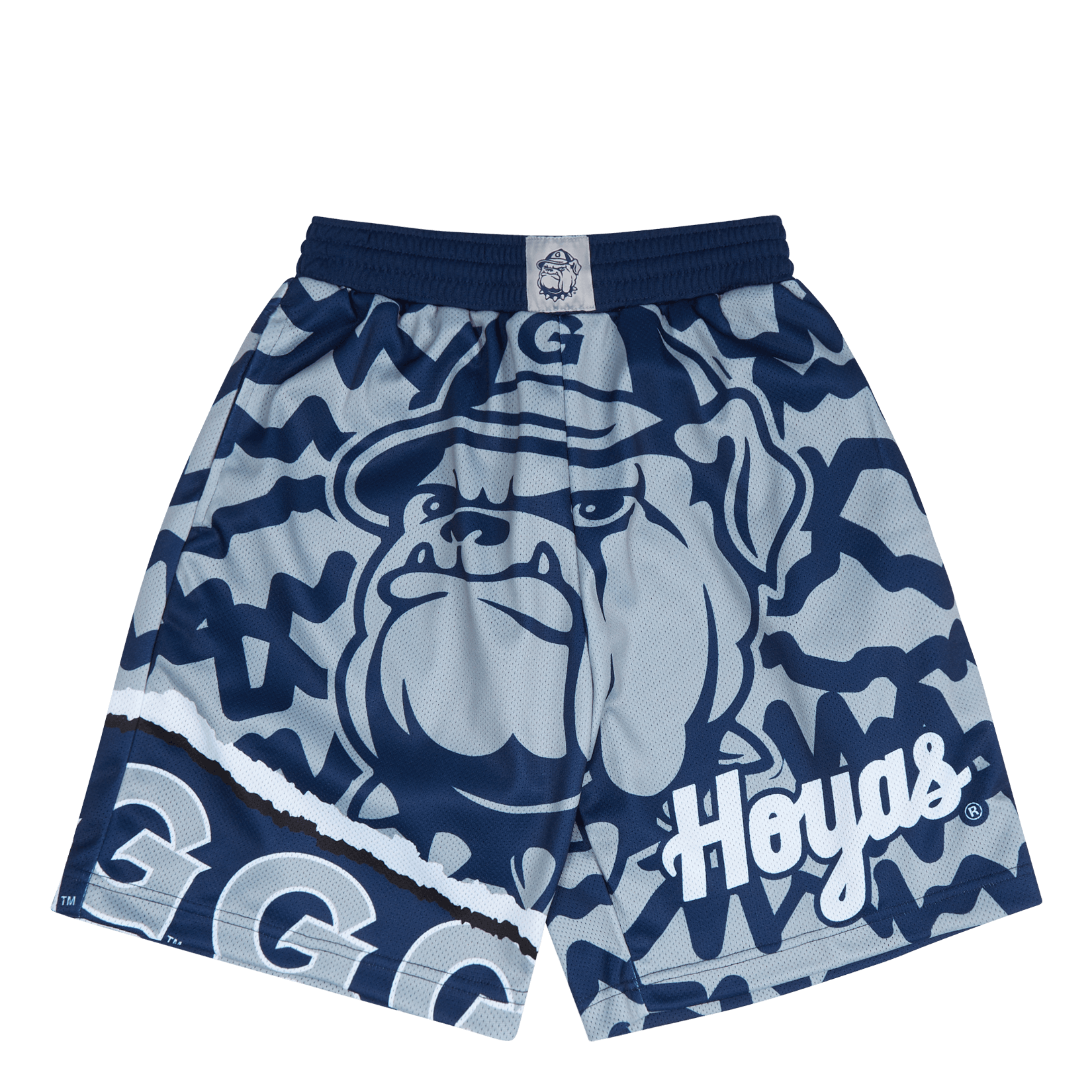 Hoyas Jumbotron 2.0 Sublimated Short