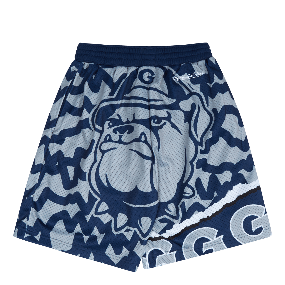 Hoyas Jumbotron 2.0 Sublimated Short