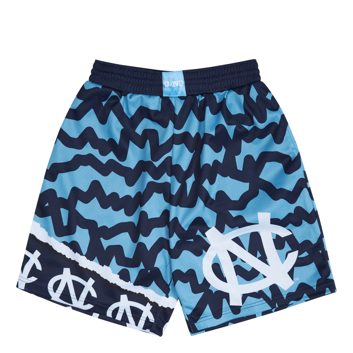 UNC Jumbotron 2.0 Sublimated Short