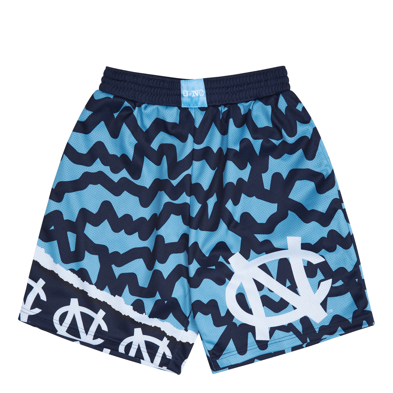 UNC Jumbotron 2.0 Sublimated Short