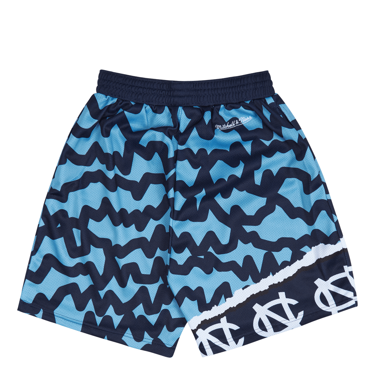 UNC Jumbotron 2.0 Sublimated Short